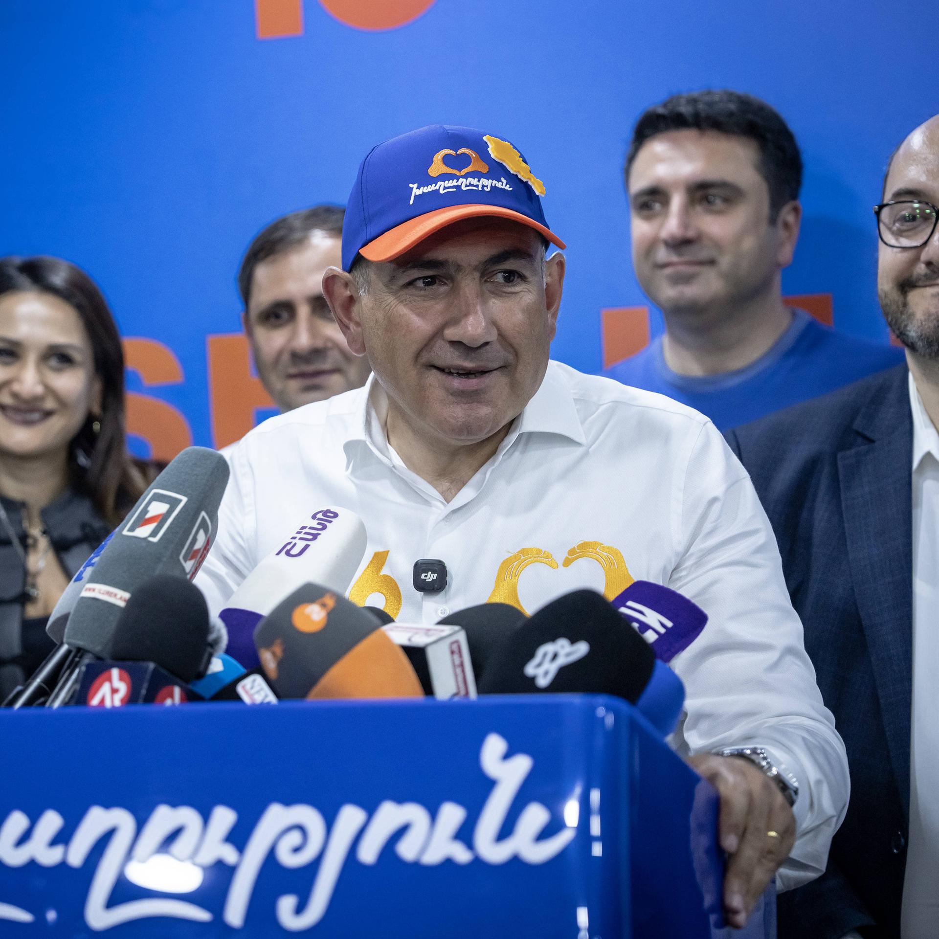 Sieg für "Zivilvertrag" - Partei von Ministerpräsident Pasch