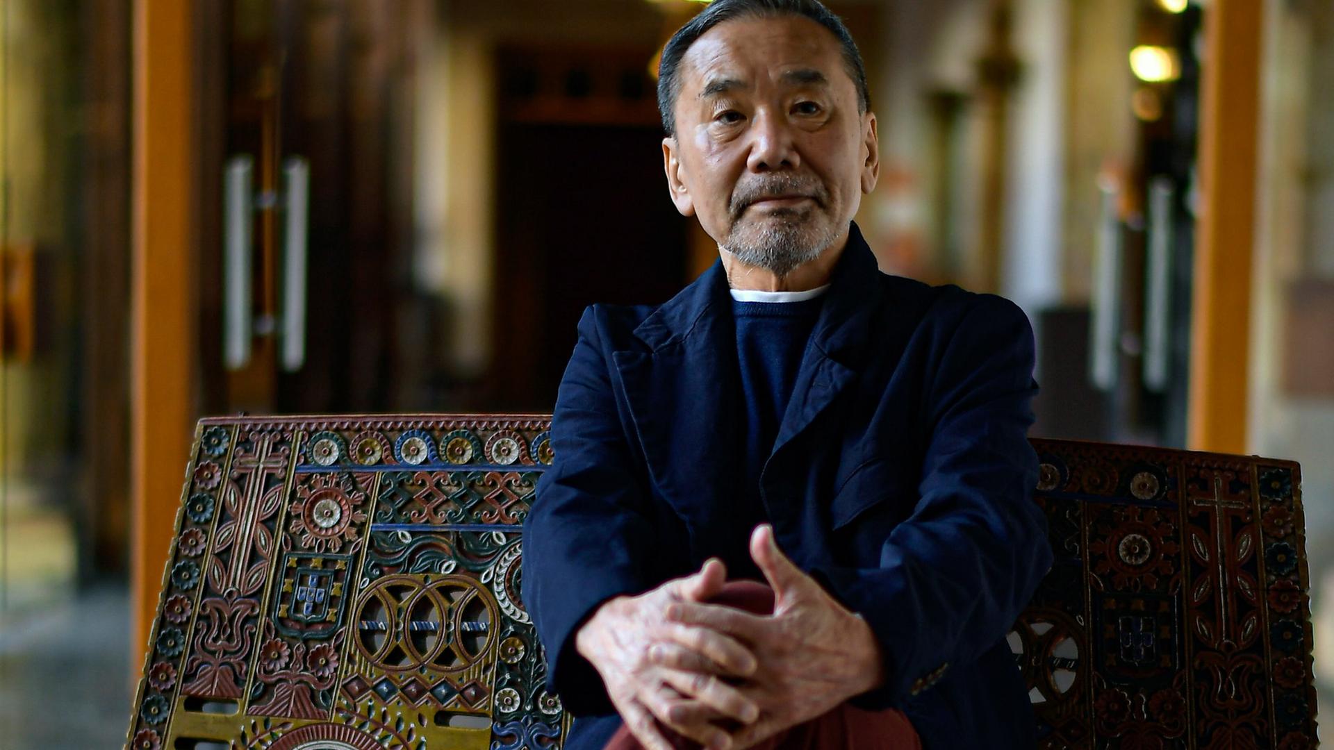 Il nuovo romanzo di Murakami: Meditazioni e stanze degli enigmi