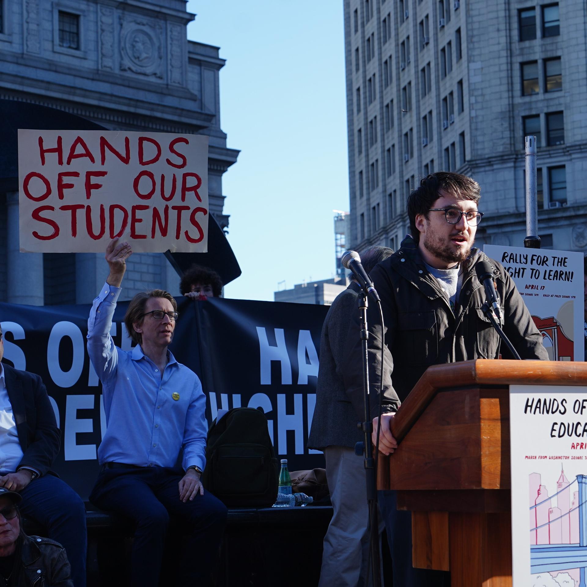 Wissenschaft unter Druck - Trumps Angriffe auf US-Universitäten