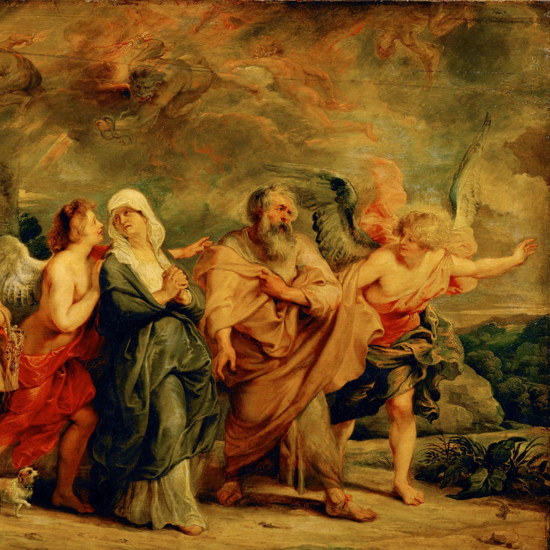 Homosexualität und Glaube – Wie Sodom zum Synonym für Sünde wurde