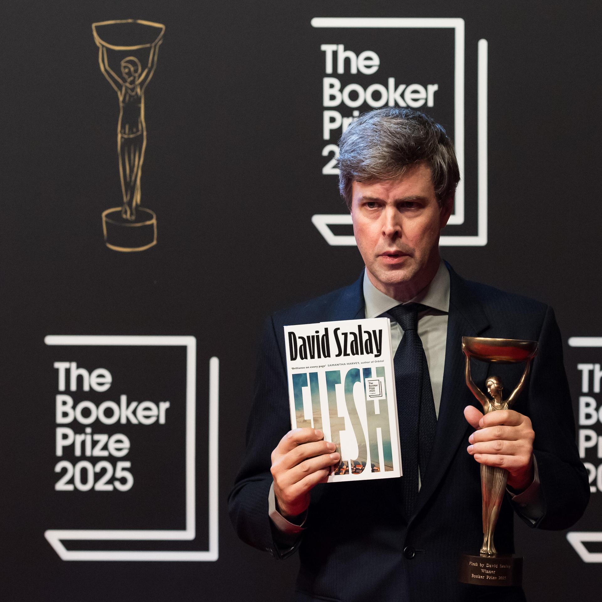 Booker-Prize-Gewinner – Ein Roman mit viel Drama, viel Alltag, viel Sex