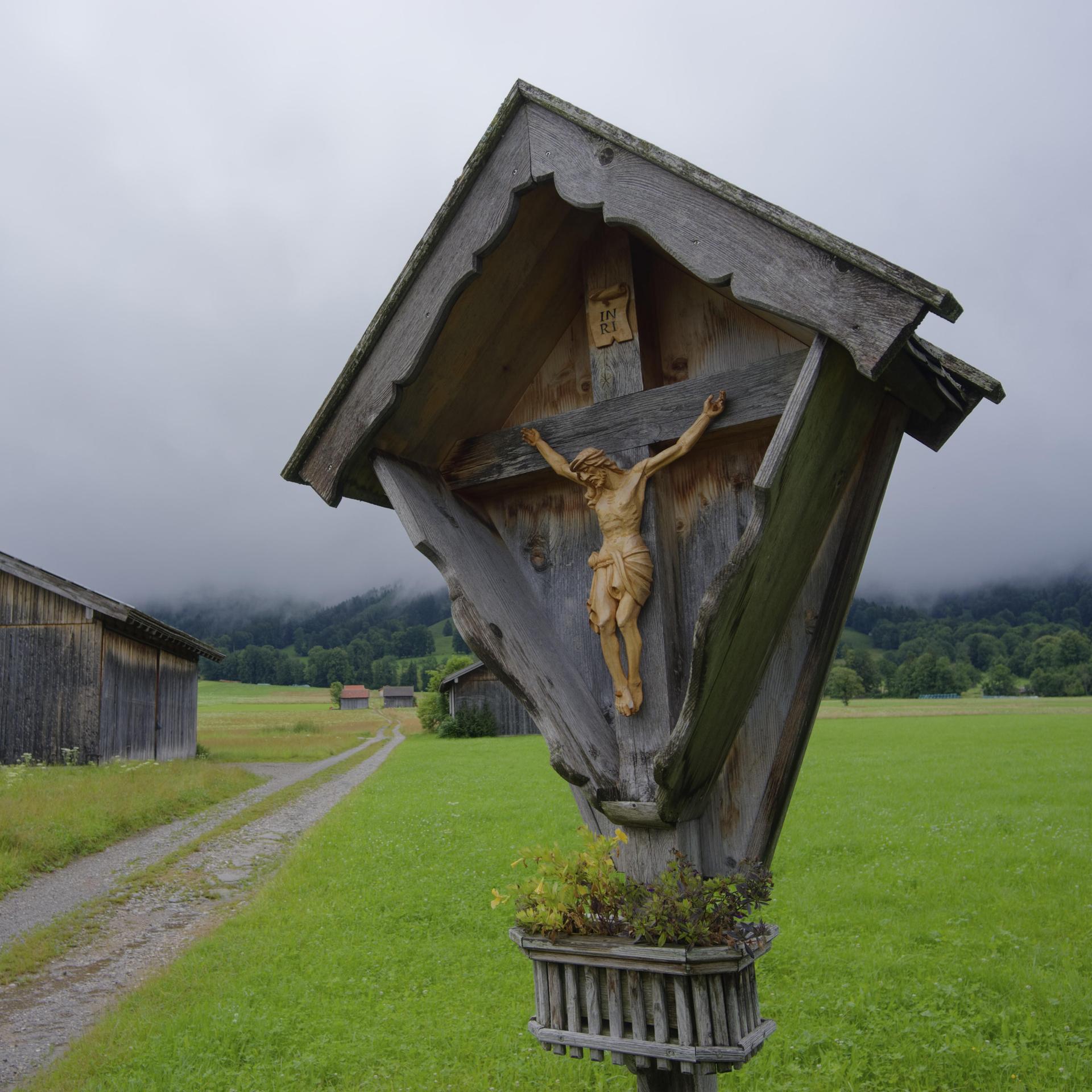Von Thüringen bis Tirol - Drei Diakone auf der Walz