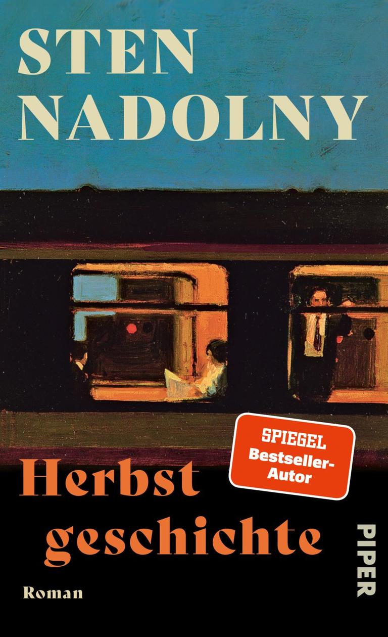 Buchcover: Sten Nadolny "Herbstgeschichte"