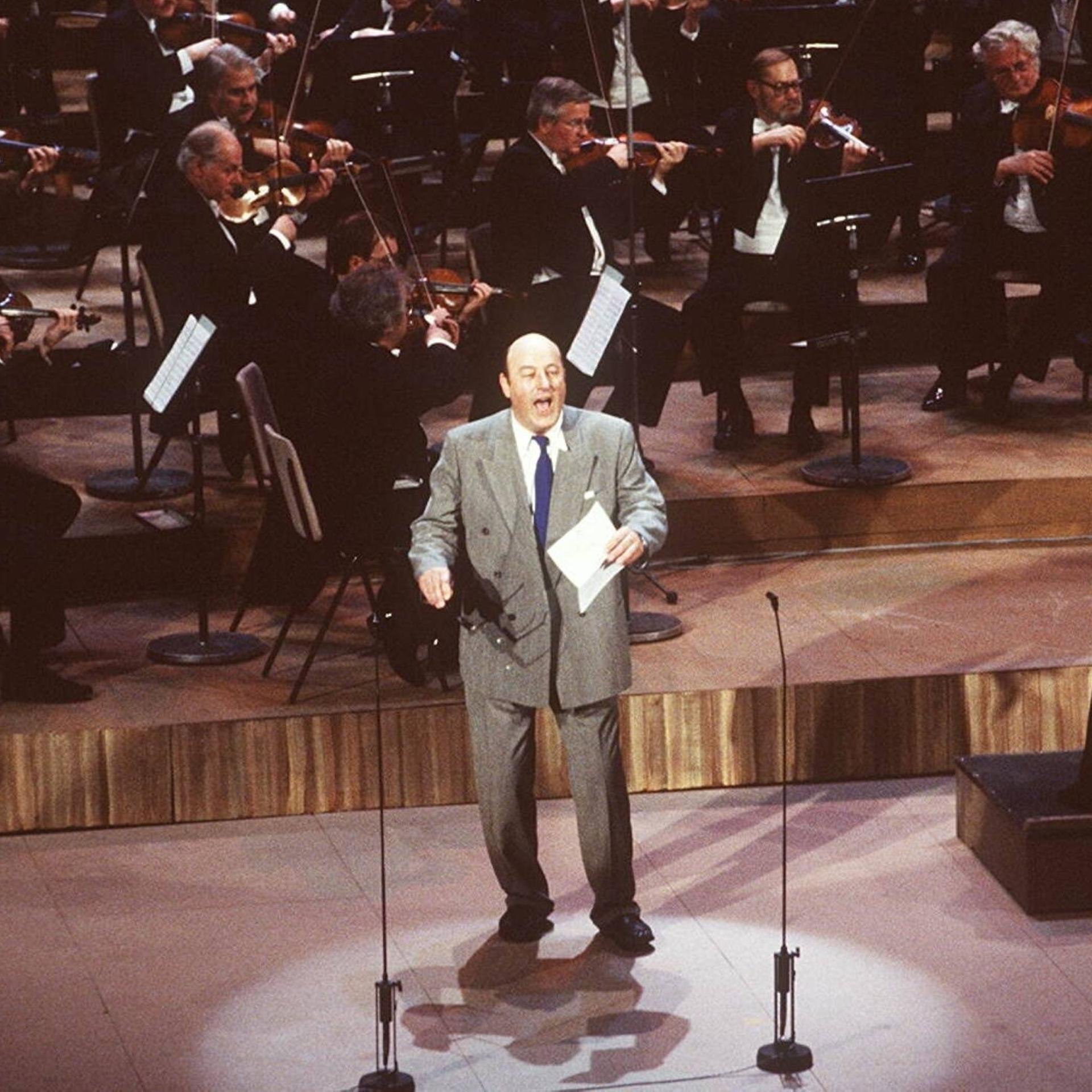 Manfred Krug - "Ich find mich unheimlich begabt"