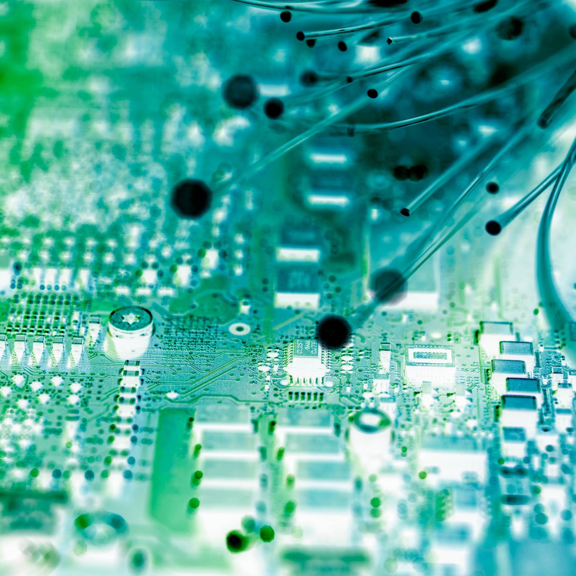 Gefräßige KI - Wie Künstliche Intelligenz den Energiebedarf in die Höhe treibt