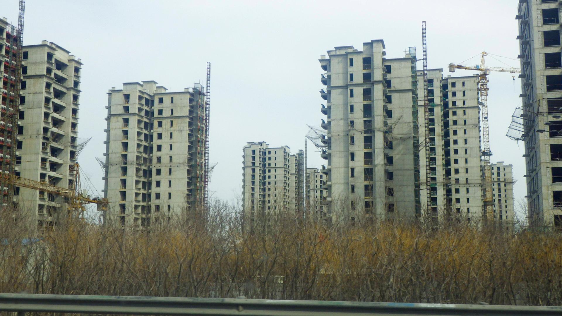 Immobilien im Rohbau Immobilien im Rohbau