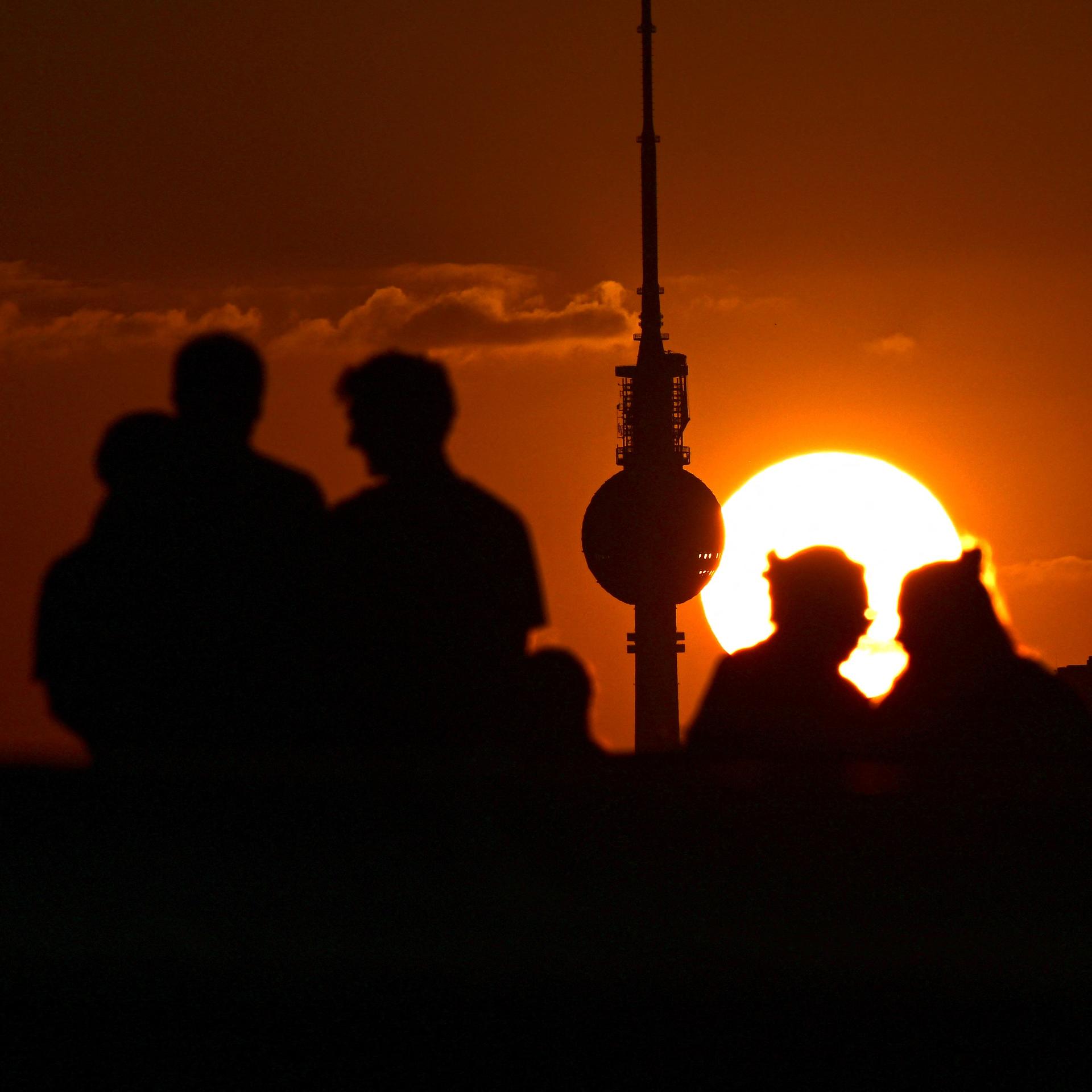 Die Sonne - Geschichten eines Himmelskörpers
