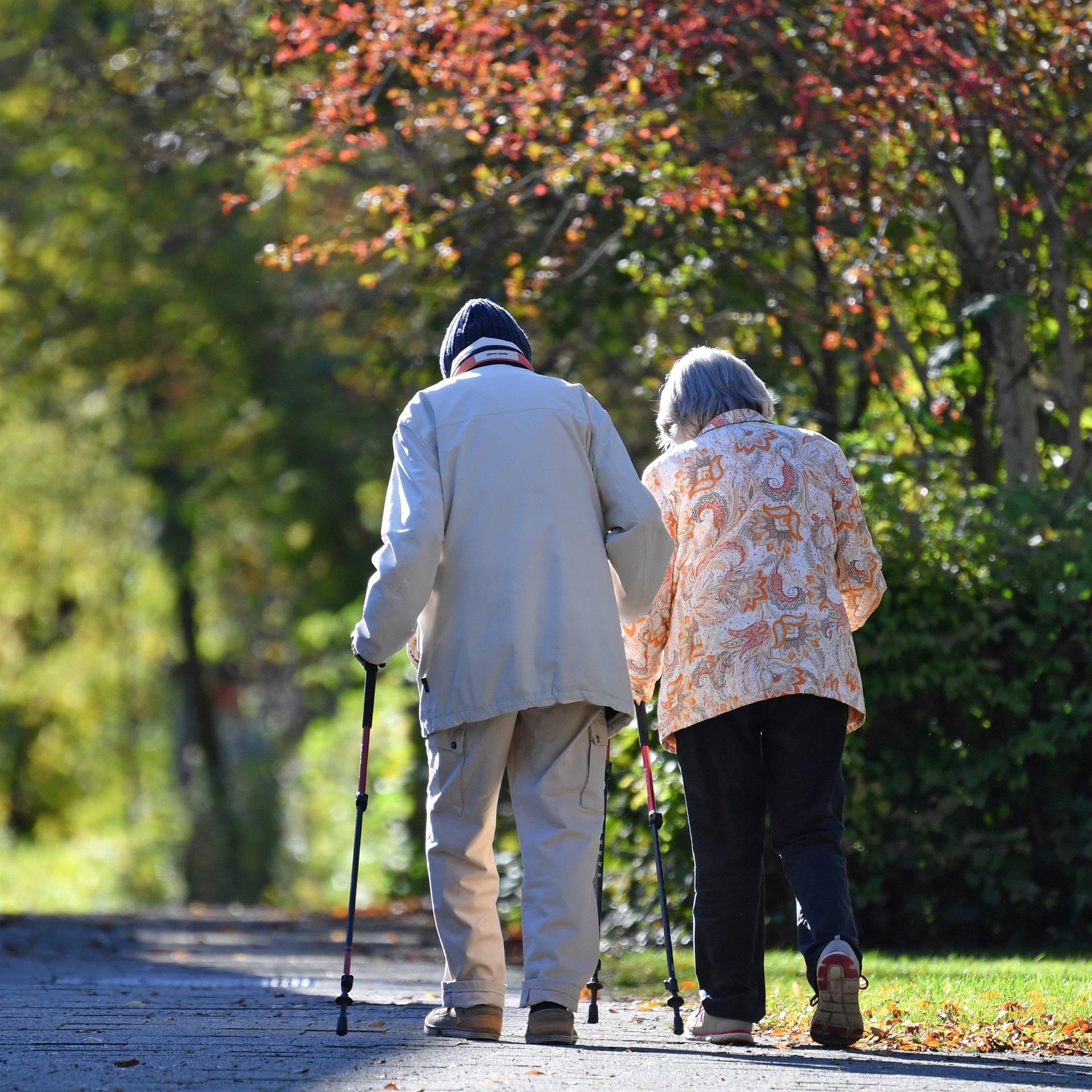 Rentendebatte - Auf der Suche nach einer sicheren Altersversorgung