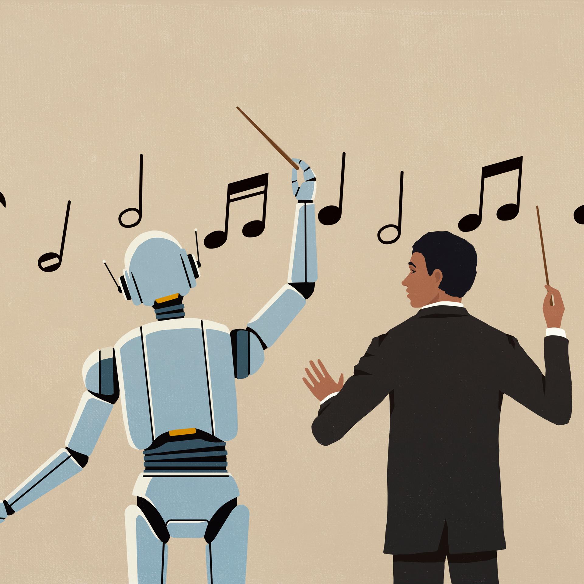 Anti-KI-Bewegung - Die Sehnsucht nach dem Echten in der Musik