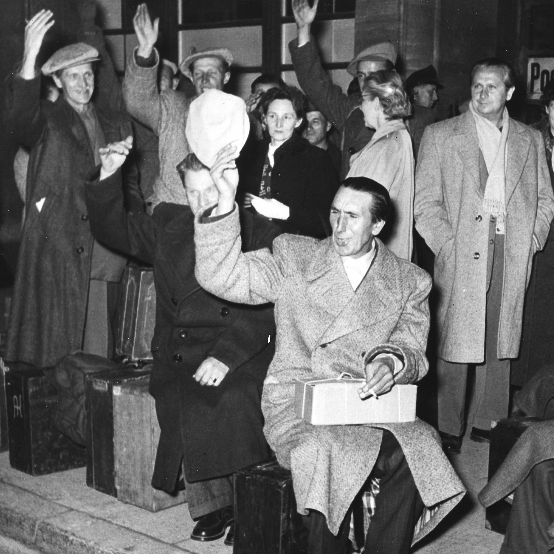 Gulag-Rückkehrer - Das verschwiegene Kapitel der Nachkriegszeit