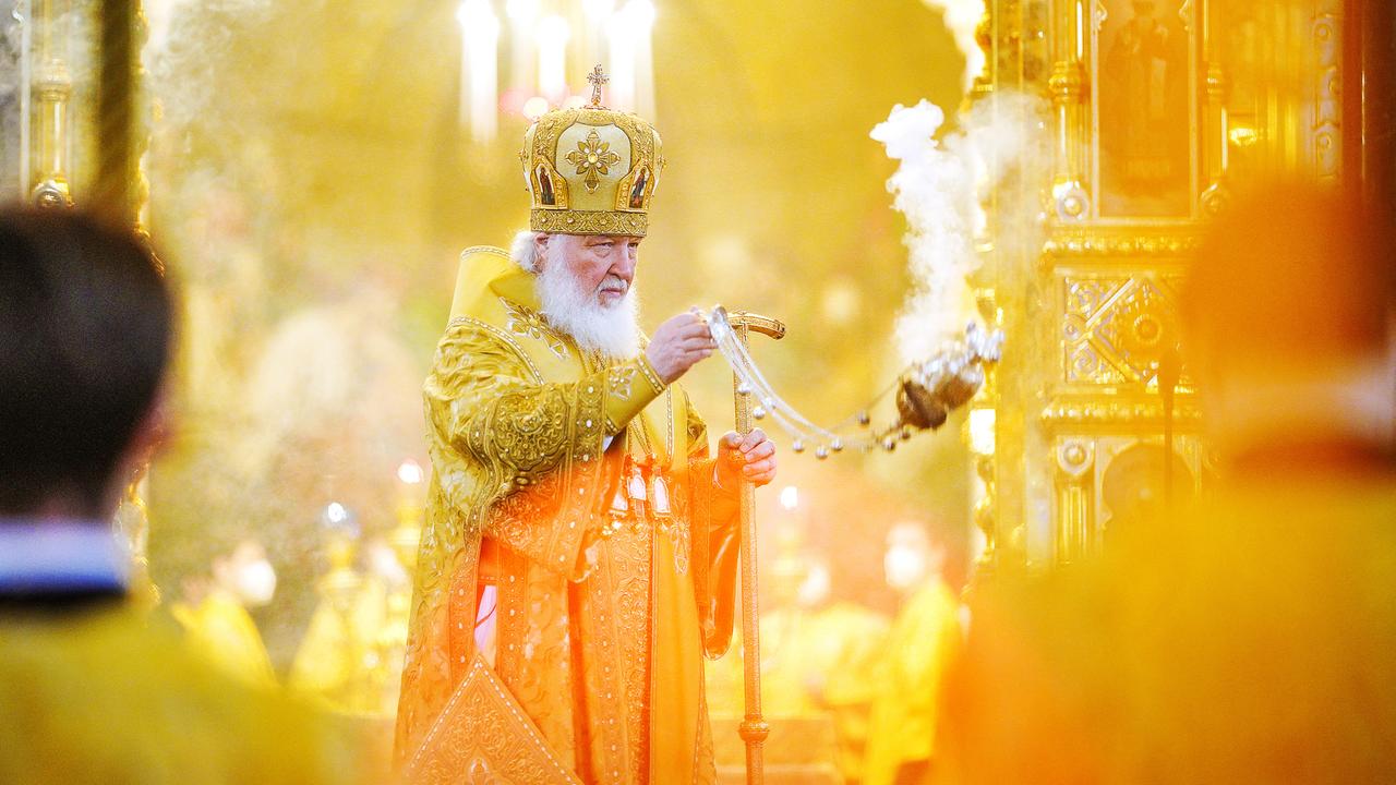 Die Ukrainisch Orthodoxe Kirche Sagt Sich Vom Moskauer Patriarchat Los