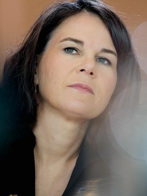 Die deutsche Außenministerin Annalena Baerbock.