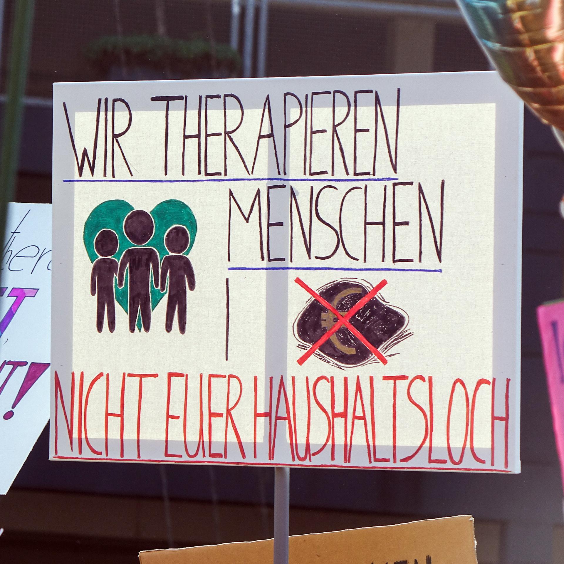 Psychotherapie - Der hohe Preis der Honorarkürzungen