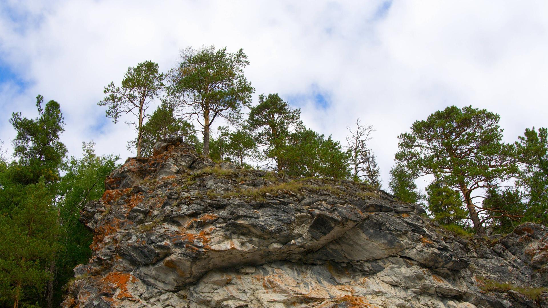 Das Uralgebirge