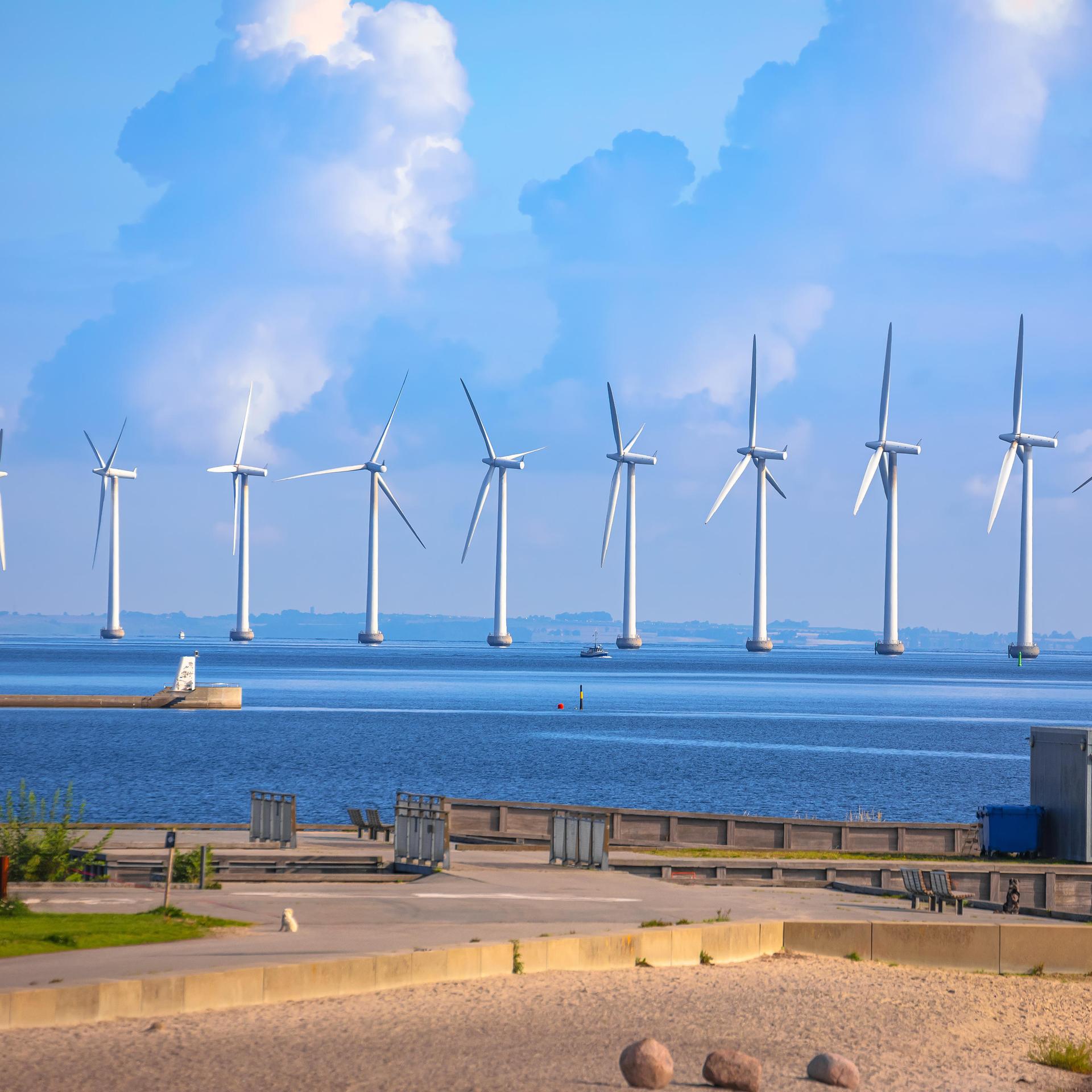 Dänemark - Starker Wind weht Richtung Unabhängigkeit von Öl und Gas episode artwork