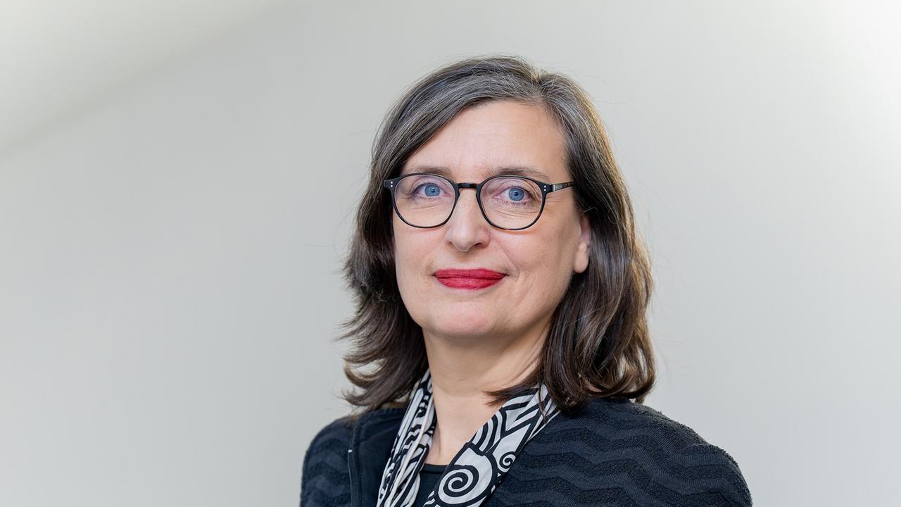 Annette Lessmöllmann, Mitglied des Hörfunkrates als Vertreterin der Hochschulrektorenkonferenz, Zweite stellv. Vorsitzende Hörfunkrates.
