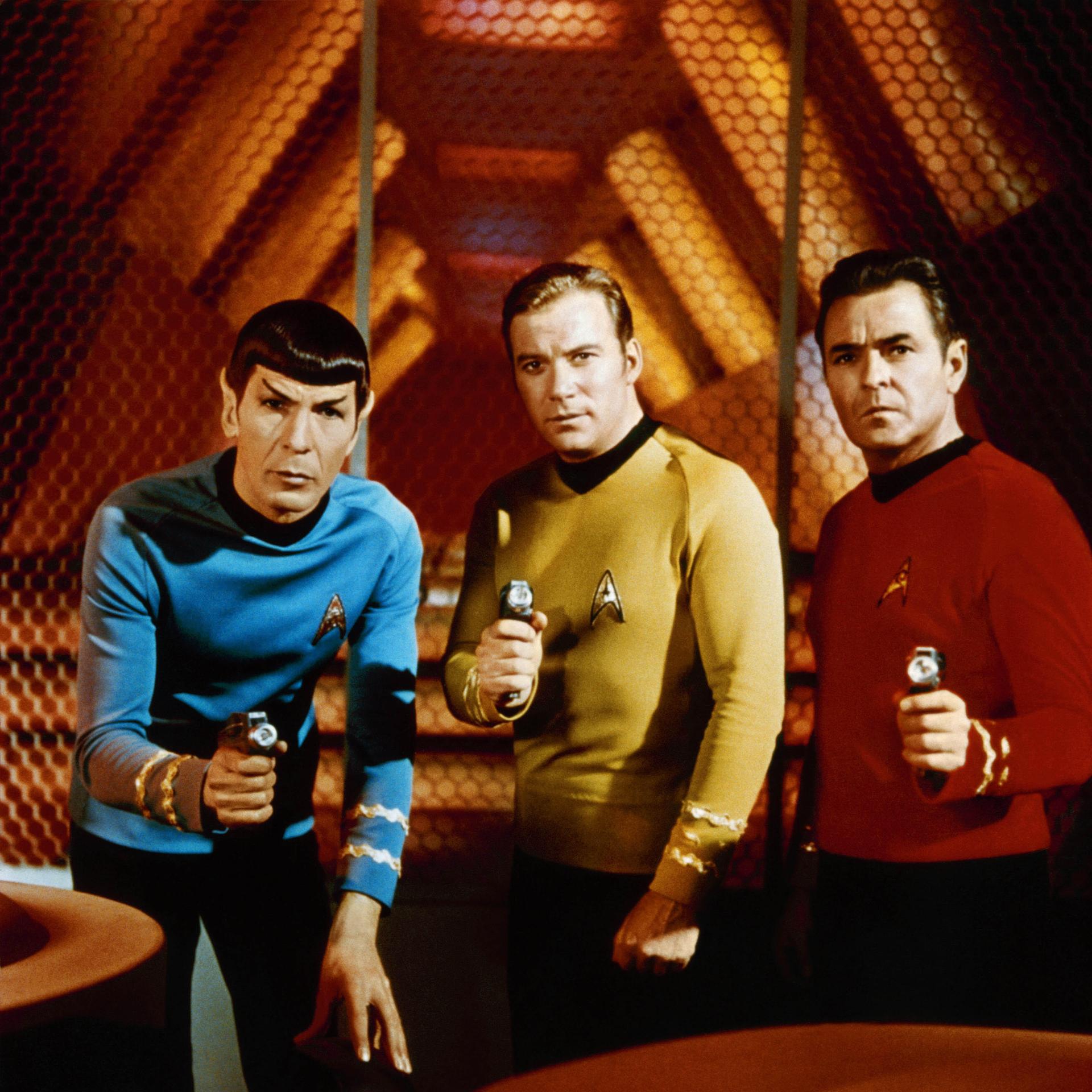 60 Jahre Star Trek - Beam me up, Sternzeit!