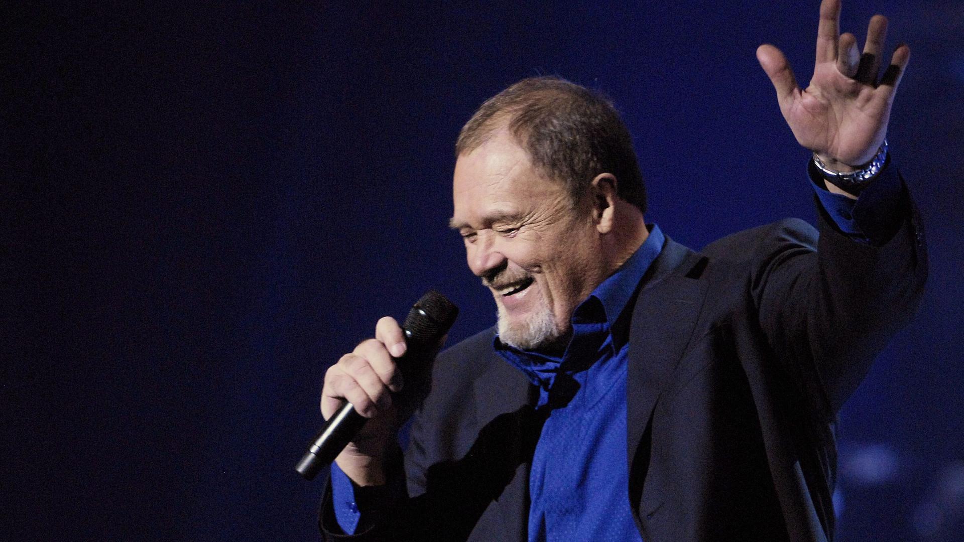 David Clayton-Thomas im Jahr 2007 
      