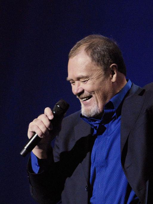 David Clayton-Thomas im Jahr 2007 
      