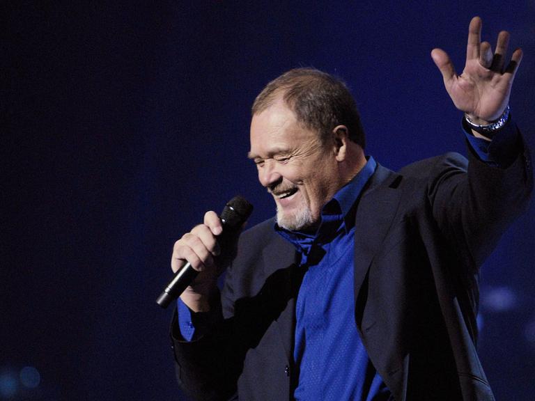 David Clayton-Thomas im Jahr 2007 
      
