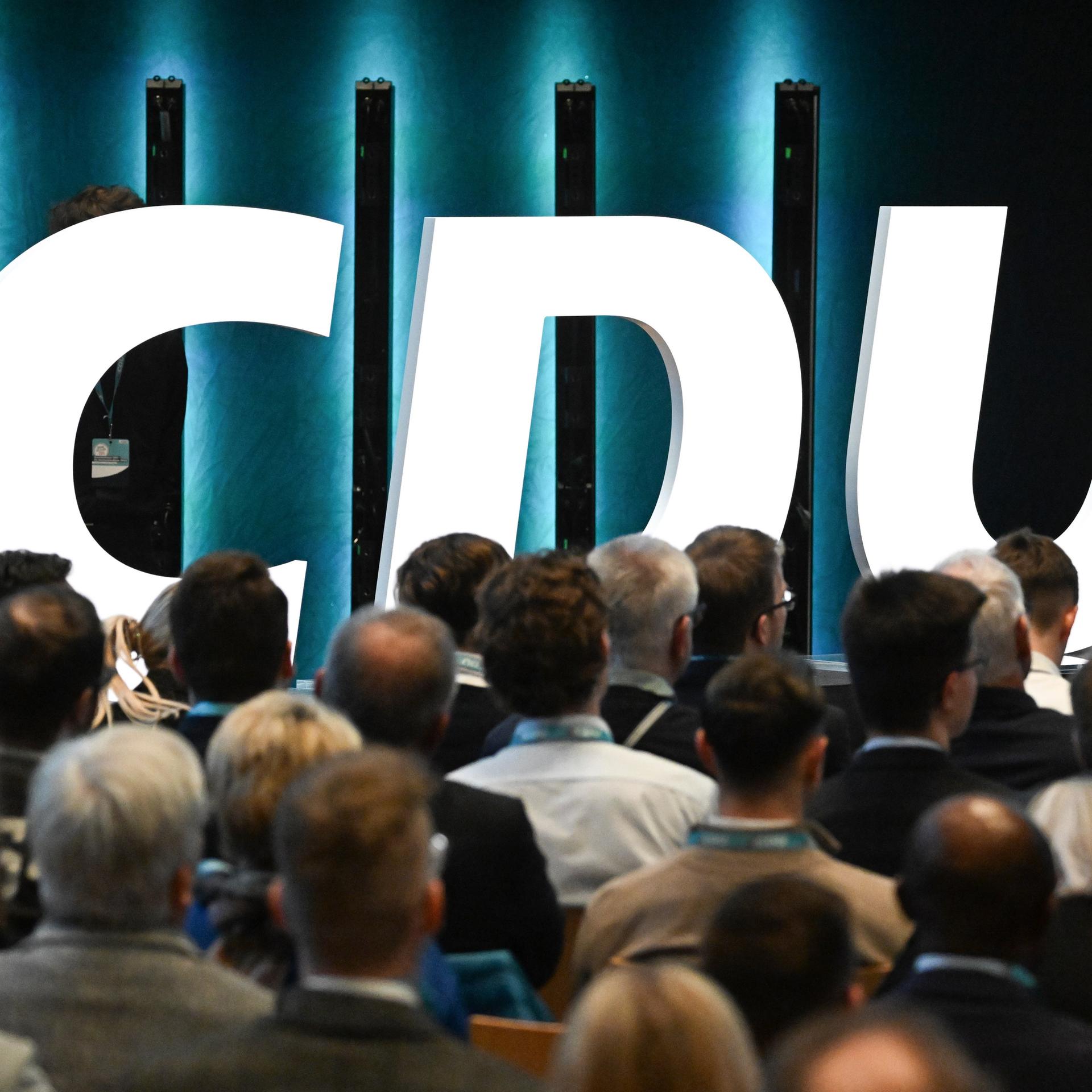 CDU-Grundsatzprogramm - Werte, Ziele, Zukunft: die Funktion von Parteiprogrammen