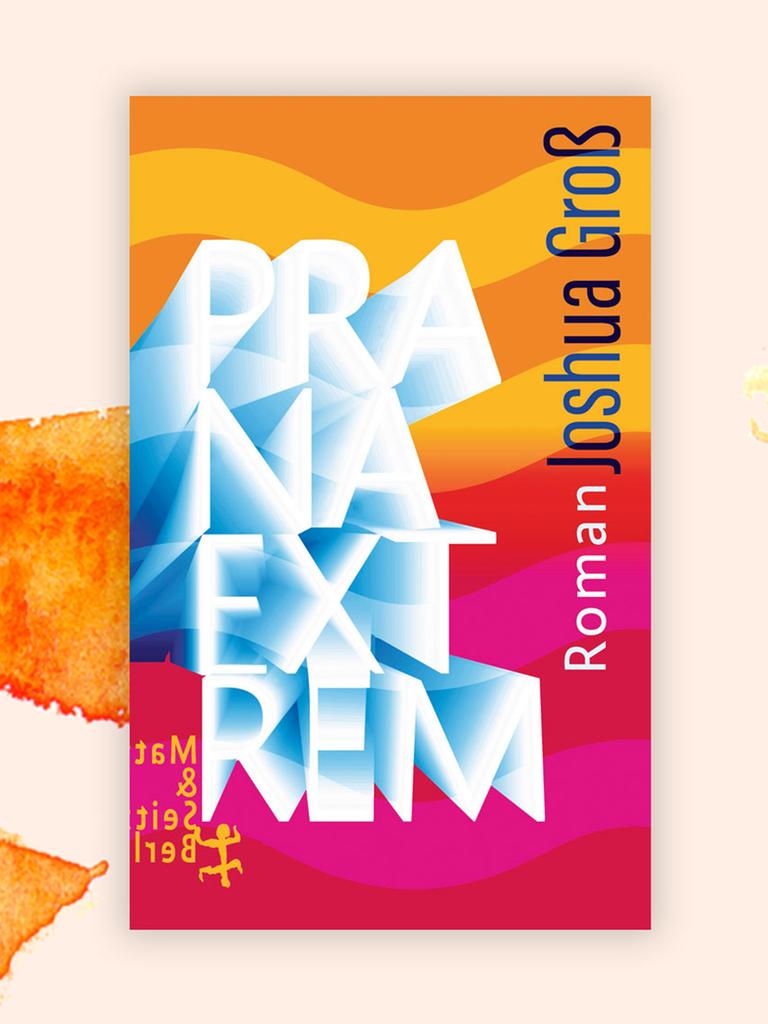 Buchcover zu "Prana Extrem"