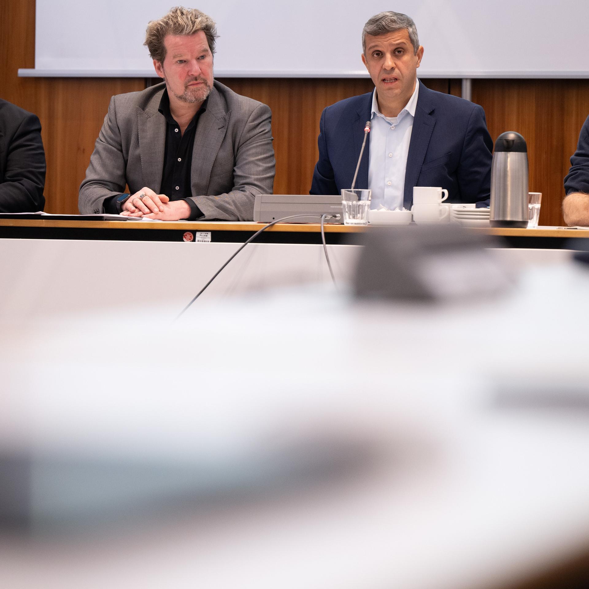 Berliner Fördergeldaffäre - Rücktritt der CDU-Abgeordneten Stettner und Goiny gefordert: Linke wirft ihnen Druck auf Ex-Kultursenatorin Wedl-Wilson vor