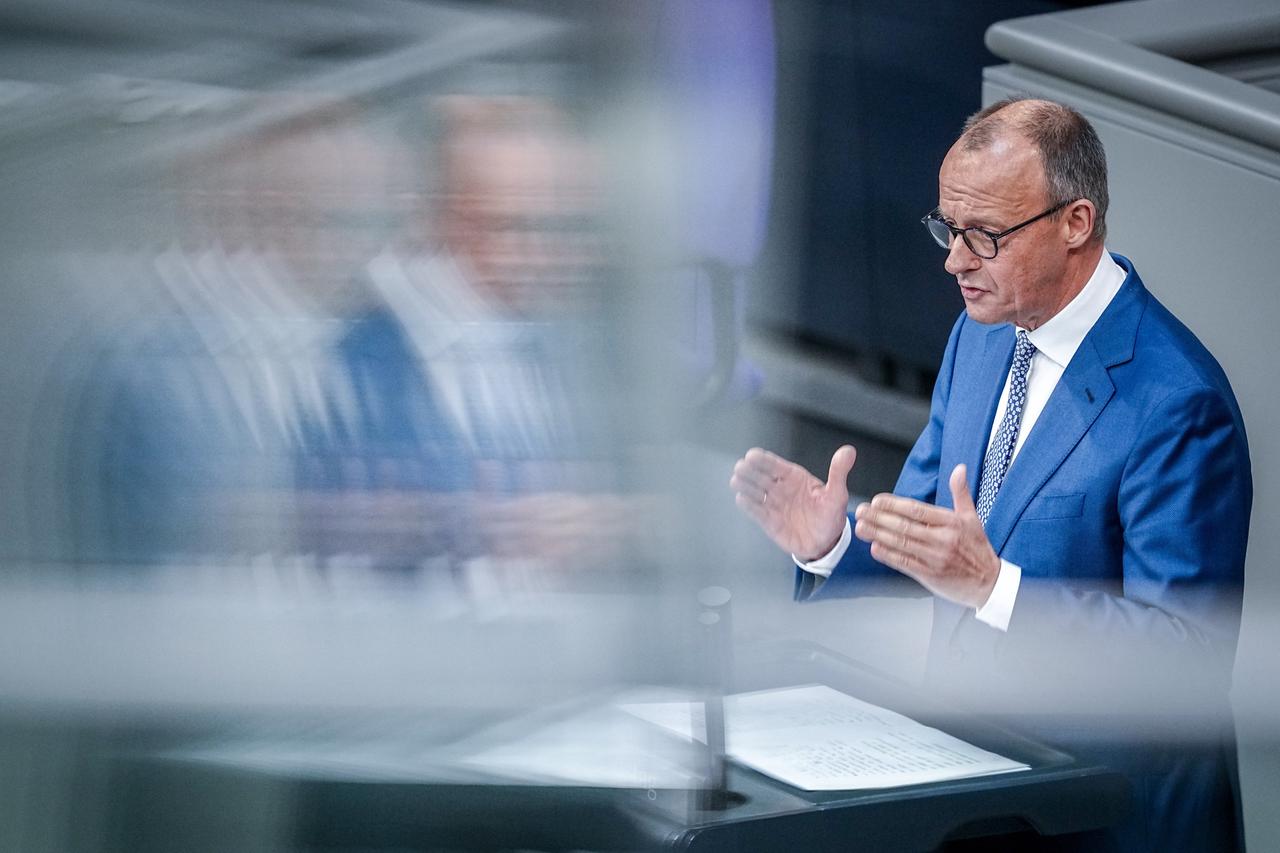 Friedrich Merz (CDU).