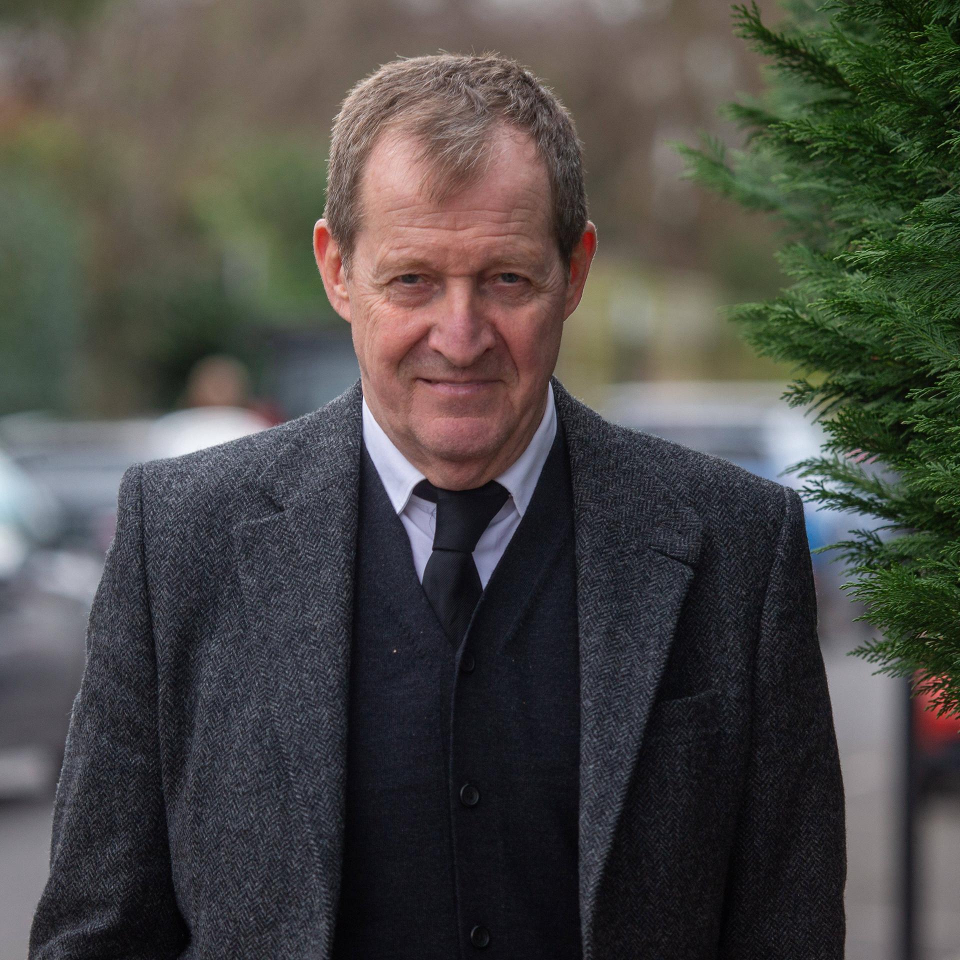 Alastair Campbell - Ex-Blair-Berater lobt sicherheitspolitische Signale von Merz