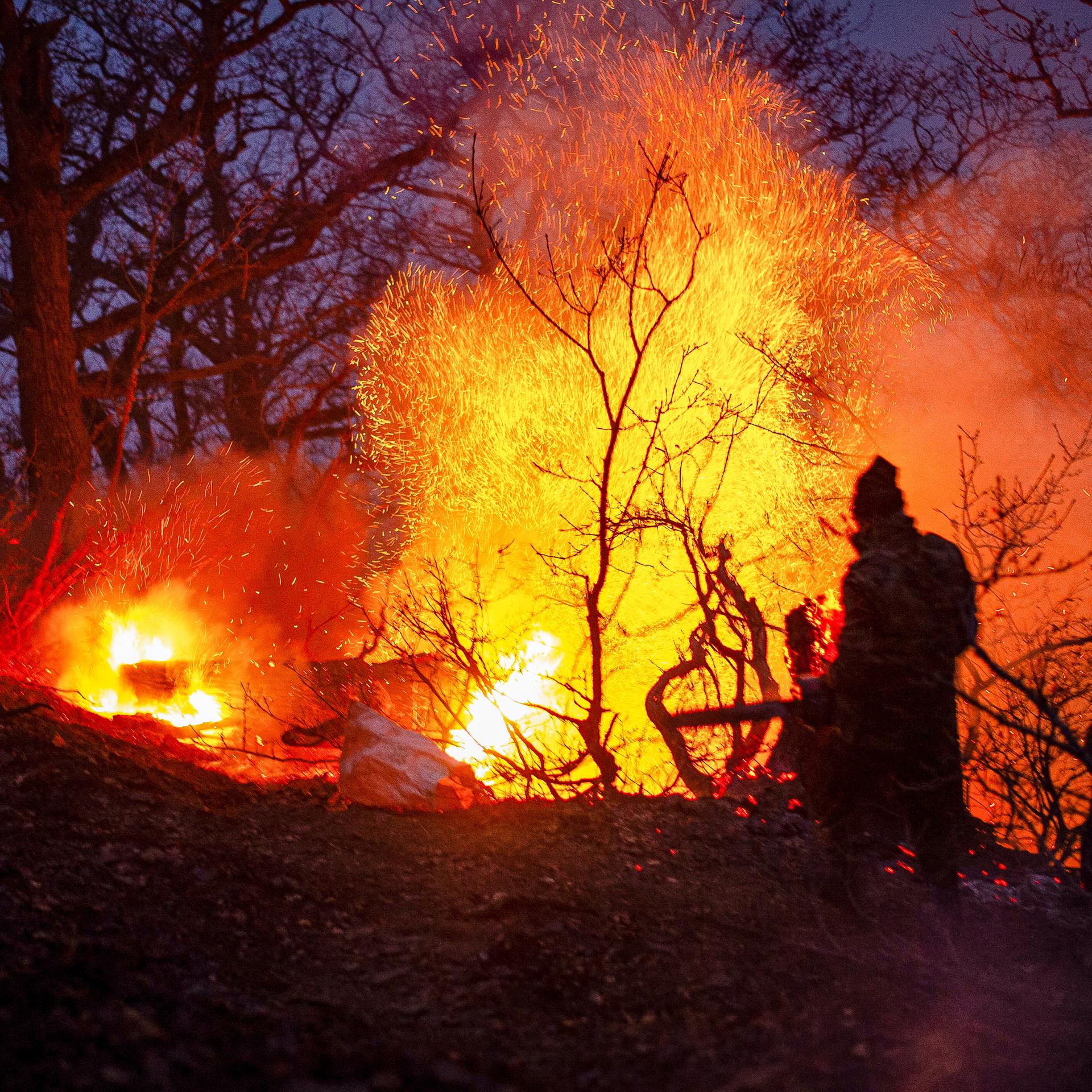 Munich Re - Klimawandel treibt Schäden durch Naturkatastrophen nach oben