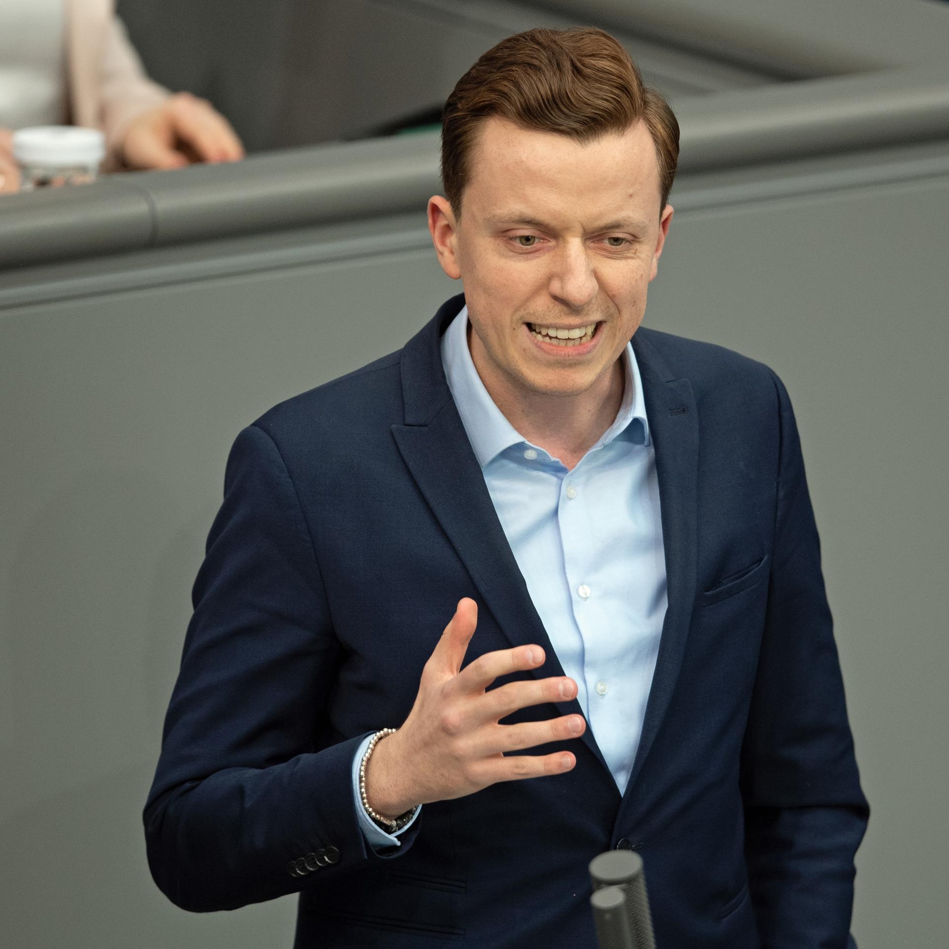 Lage in Nahost - Ahmetovic (SPD) warnt vor erneutem Aufflammen der Gewalt