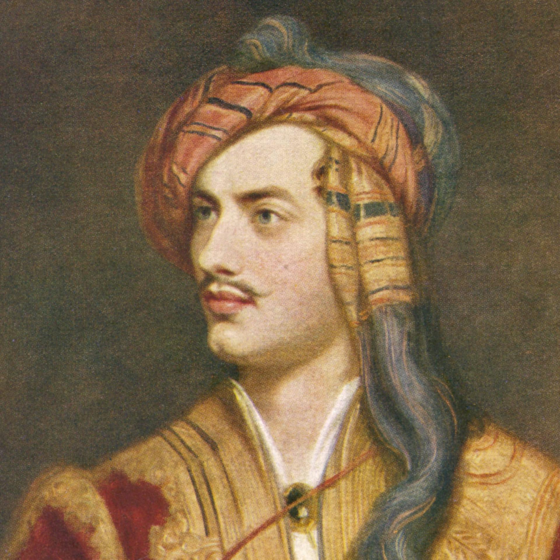 Lord Byron in Venedig – Pilger, Popstar, Poet