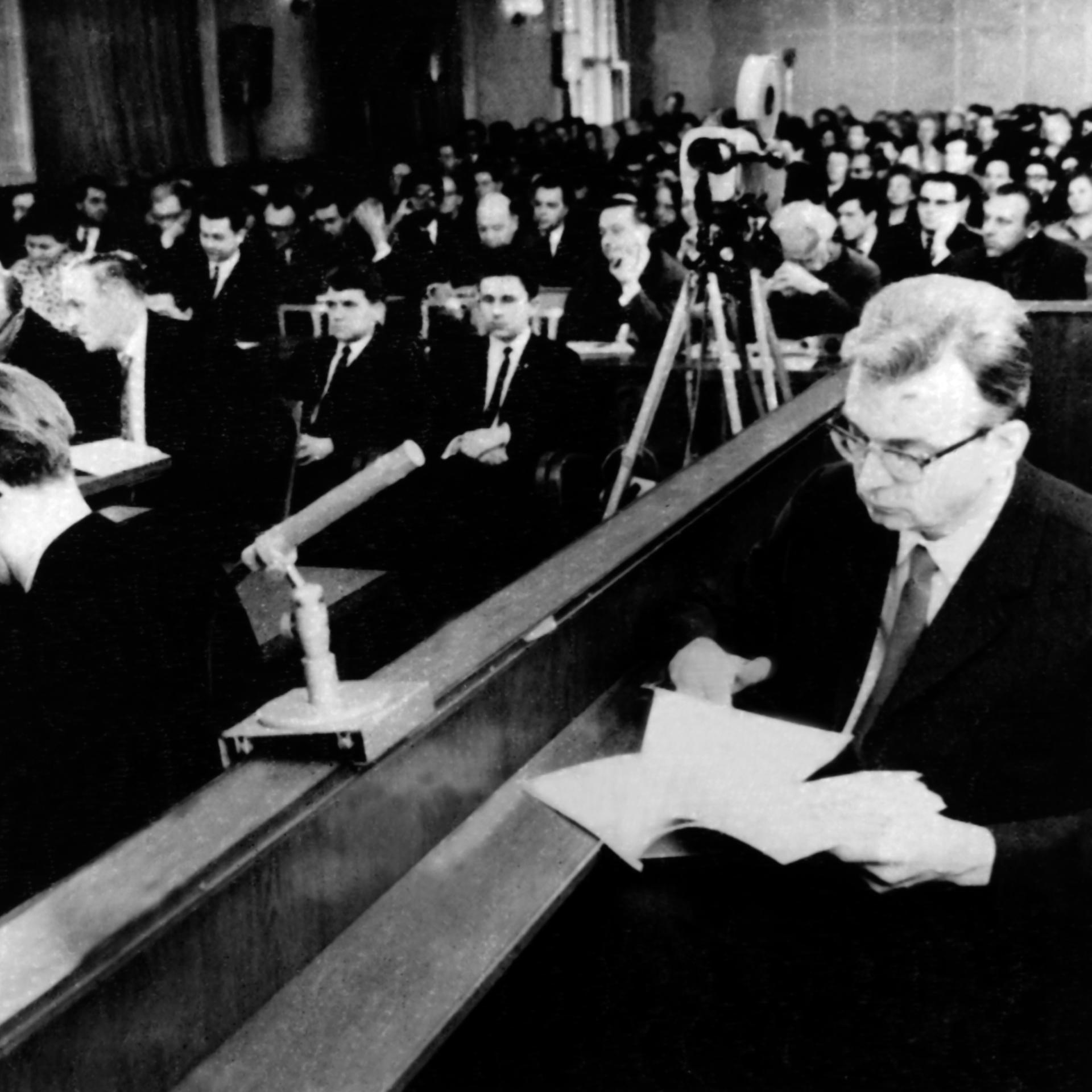 Verbrechen des Klassenfeinds - Die Auschwitzprozesse in der DDR