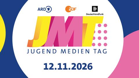 Jugendmedientag (JMT) Banner