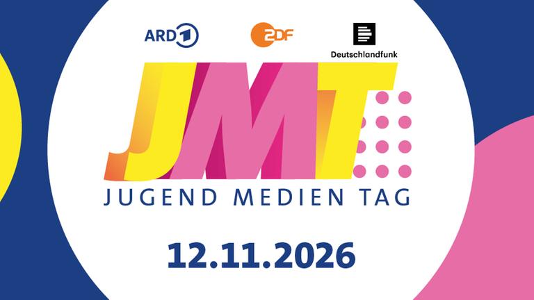 Jugendmedientag (JMT) Banner