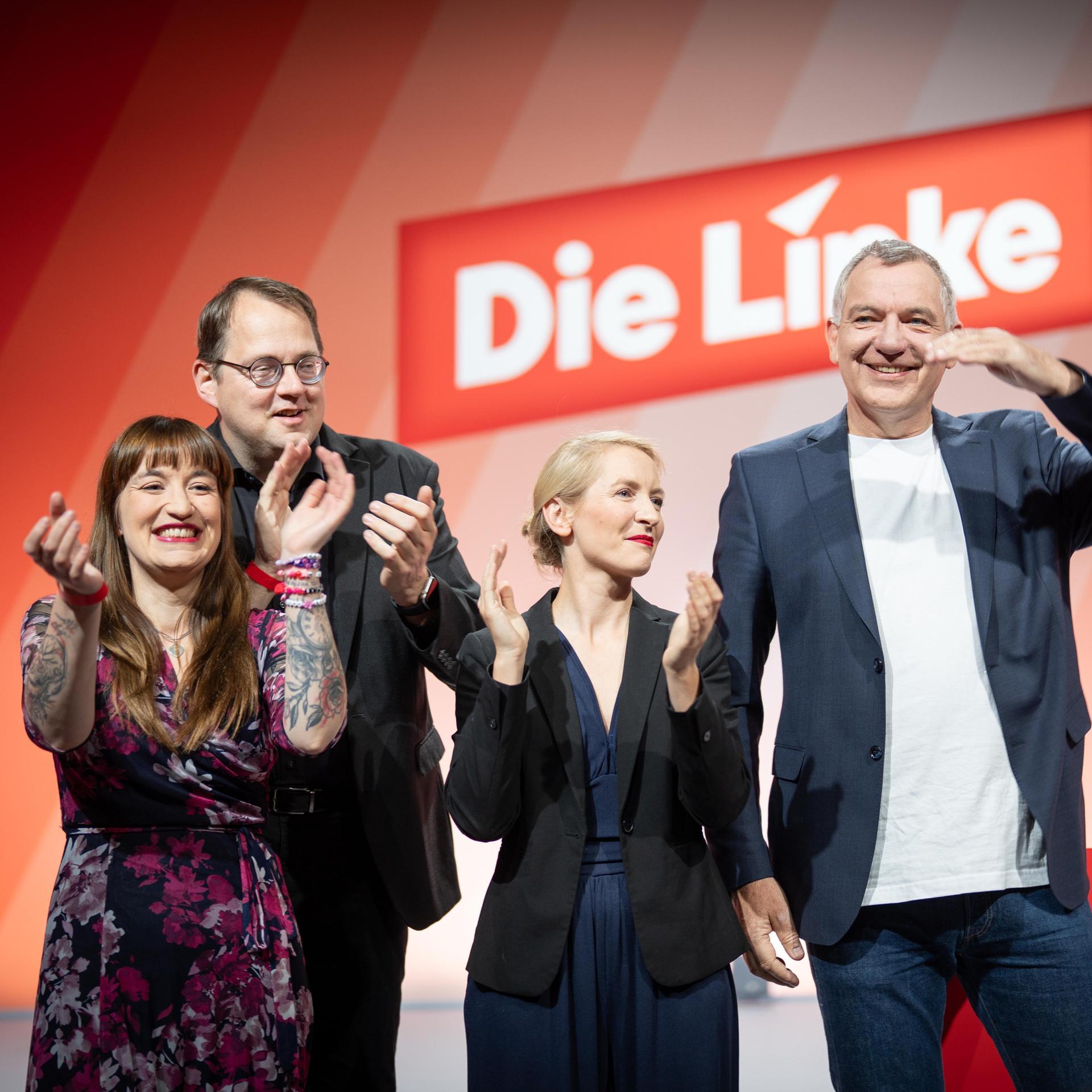 Daniel Bax: "Die neue Lust auf links" - Eine andere Vision von Gesellschaft