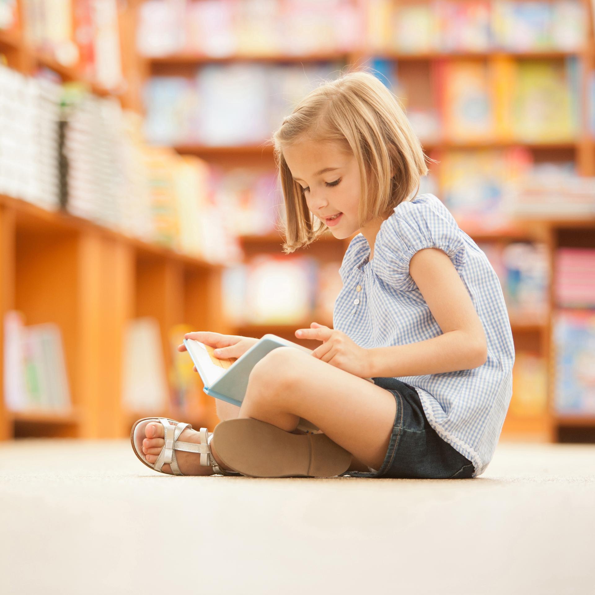 Kakadu - bei euch - Emilia liebt Bibliotheken