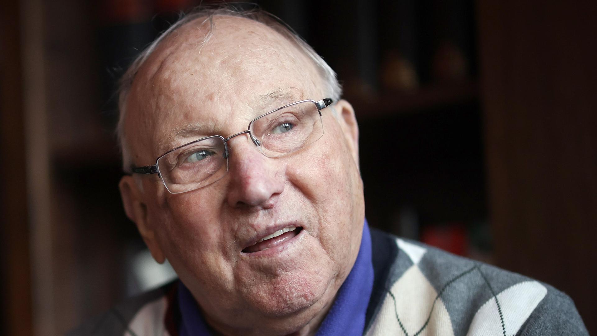 Uwe Seeler, ehemaliger Fußballprofi beim Hamburger SV, ist gestorben. Uwe Seeler, ehemaliger Fußballprofi beim Hamburger SV, ist gestorben.