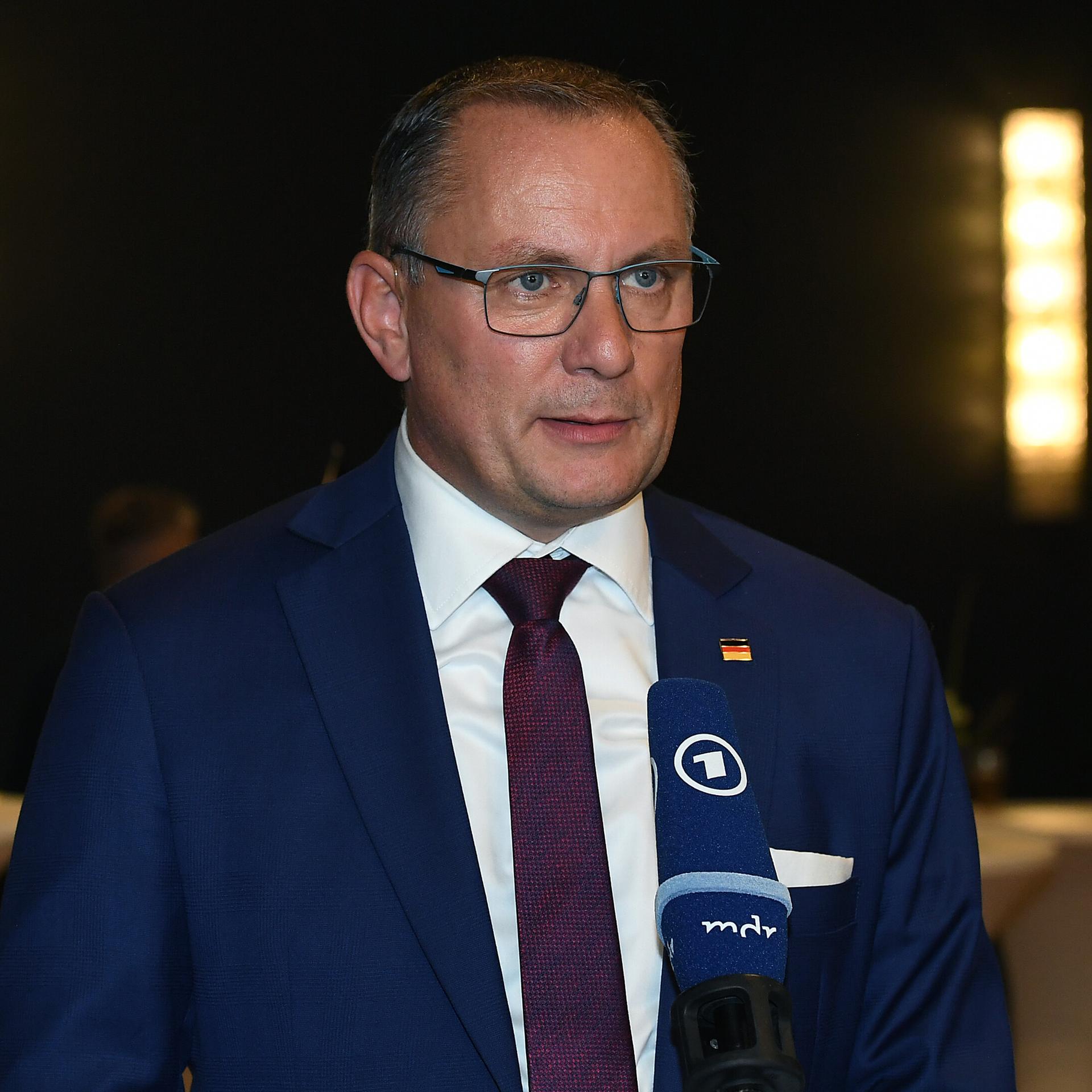 AfD mit Rekordergebnis in Sachsen-Anhalt - Interview mit Tino Chrupalla, AfD