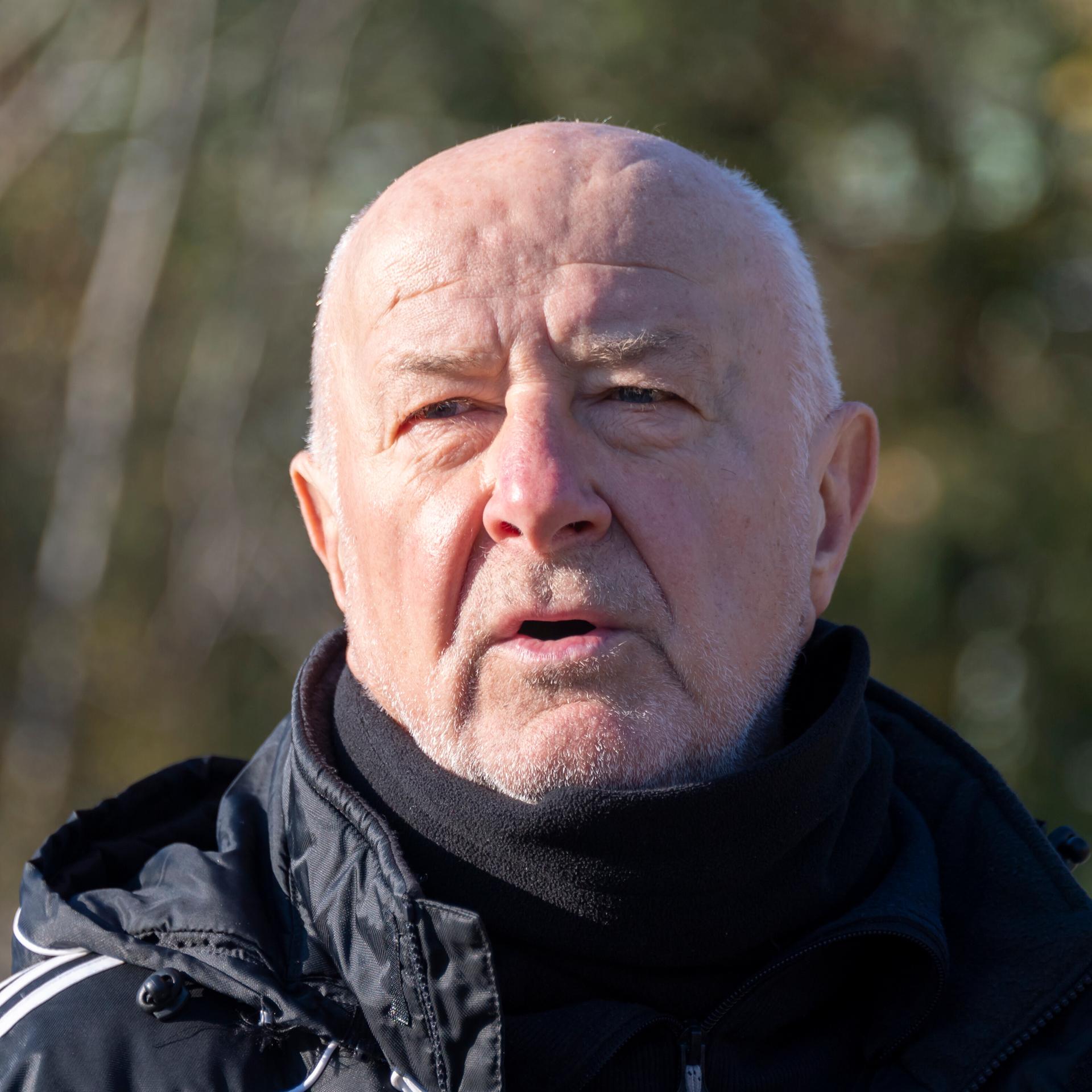 Fußball - DDR-Star Hans-Jürgen Kreische im Alter von 78 Jahren gestorben