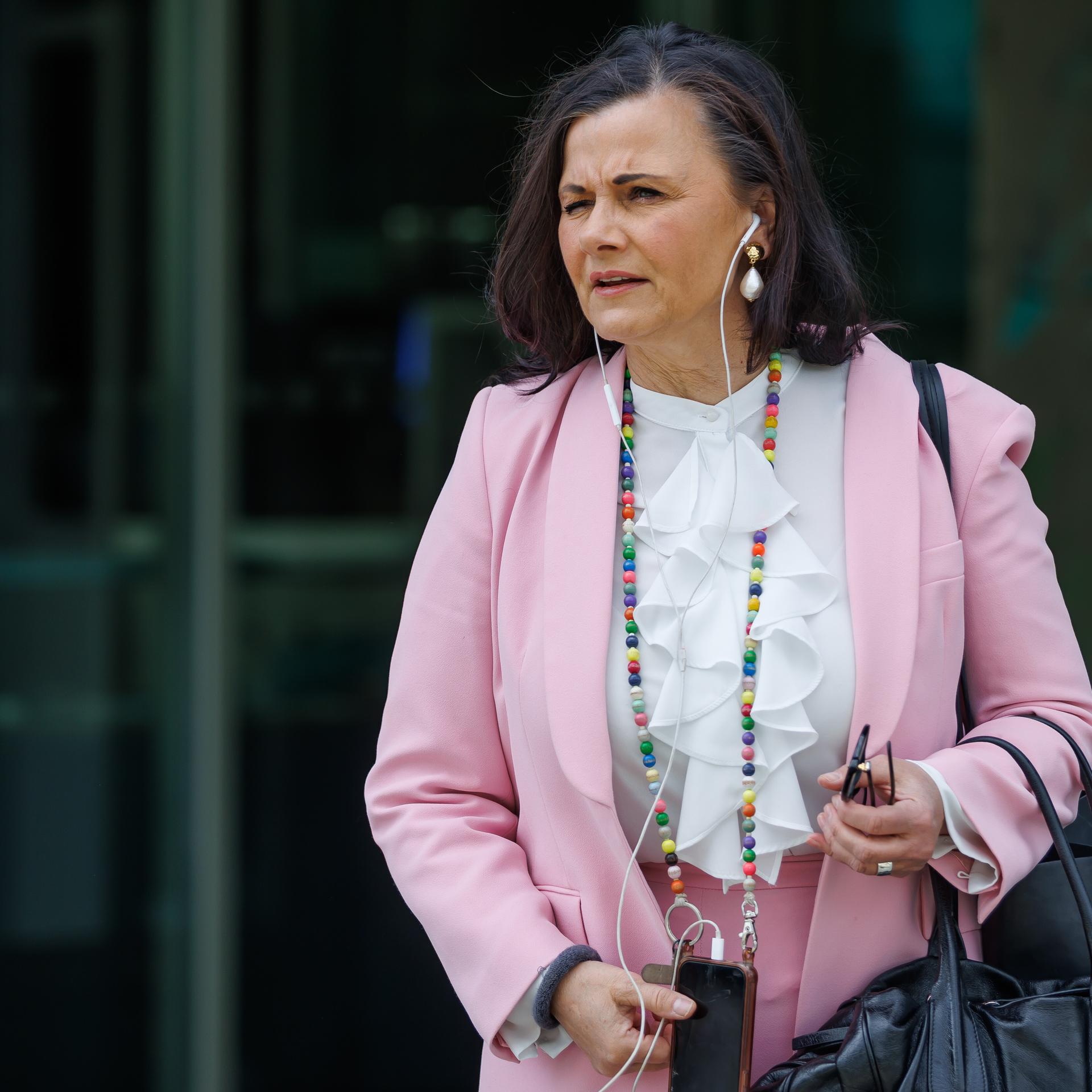 CDU-Politikerin und Vorsitzende der Mittelstand- und Wirtschaftsvereinigung der Union Gitta Connemann 