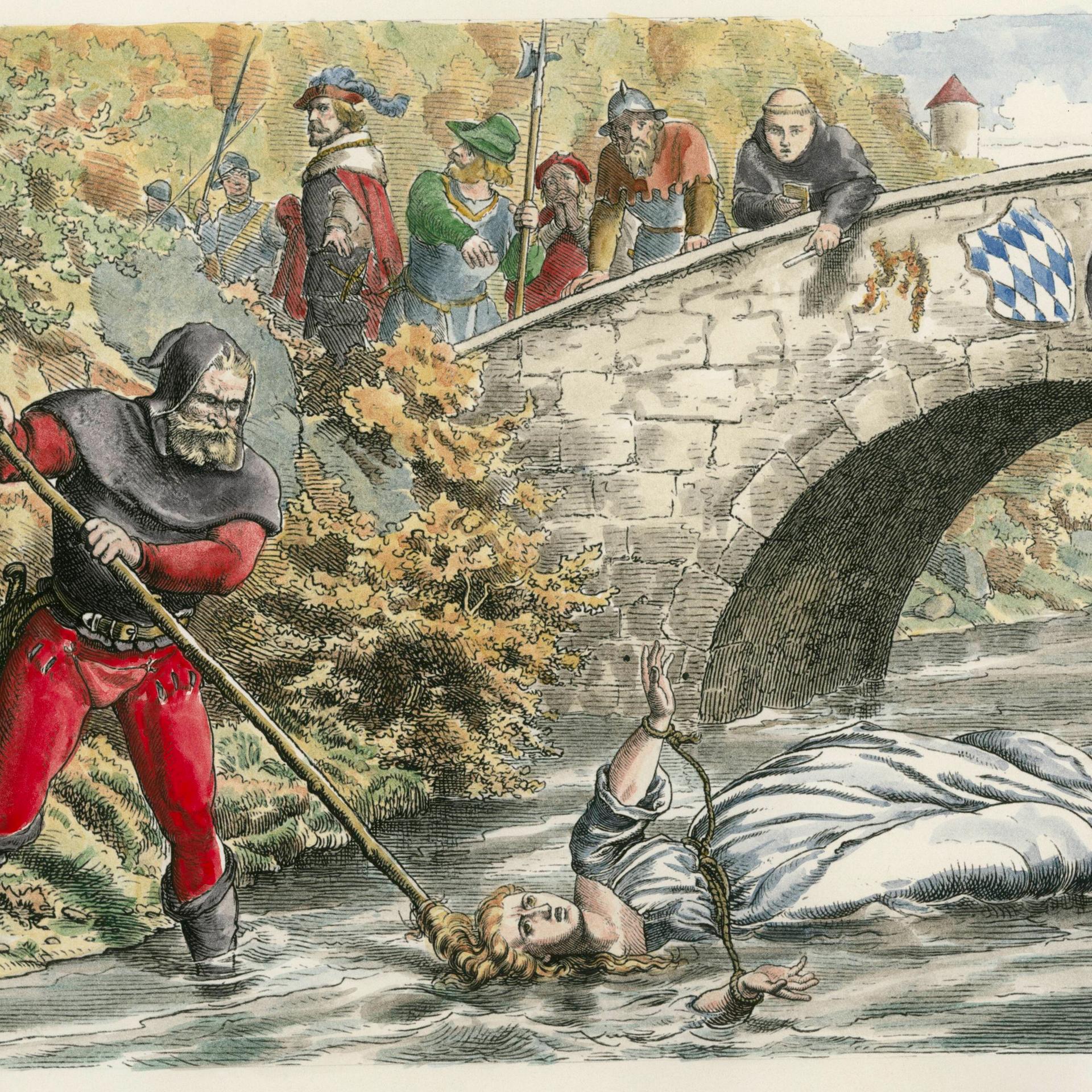 “Hexenverfolgung” - Die Erinnerungskultur für diesen Massenmord fehlt