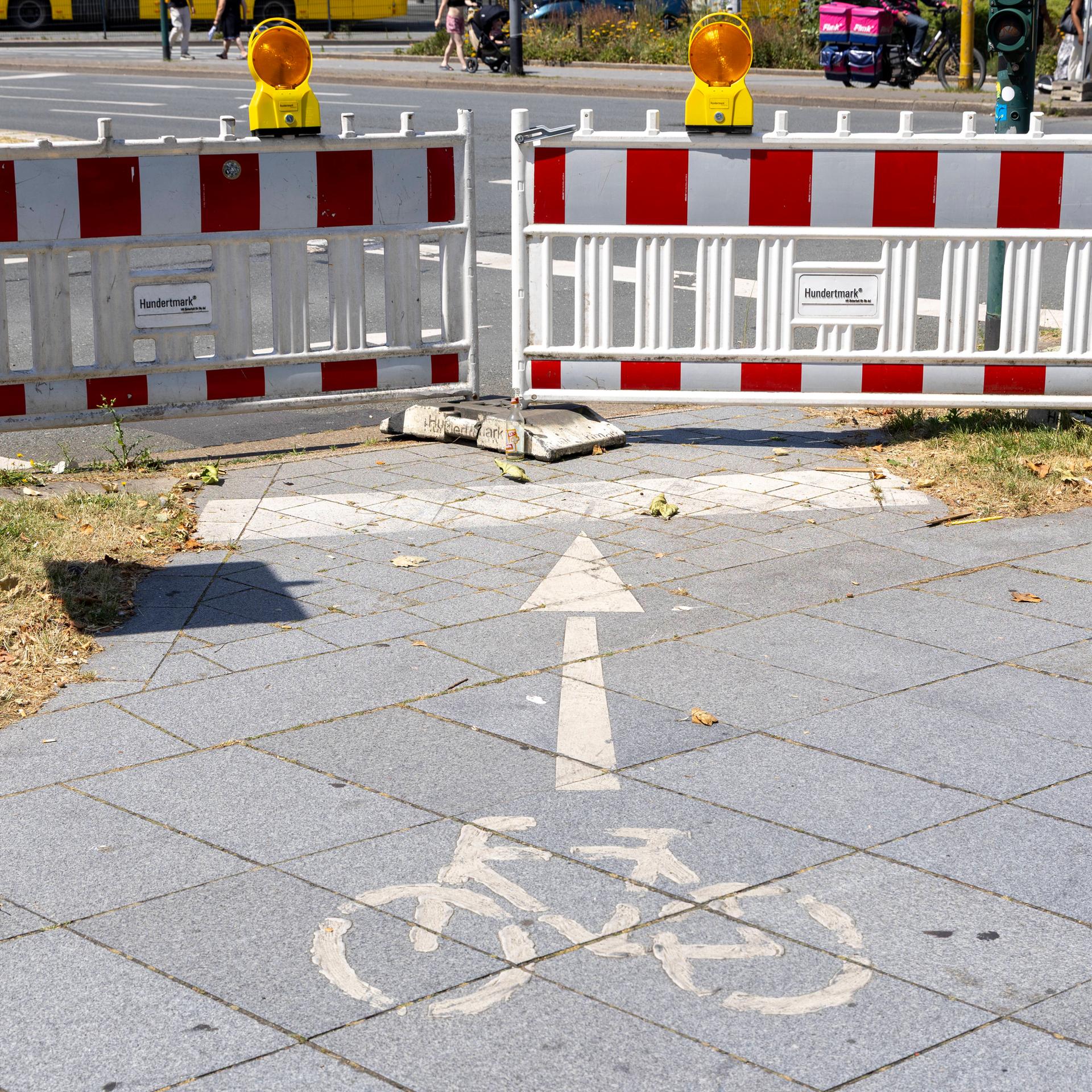 Verkehrswende - In den Städten gibt es große Unterschiede