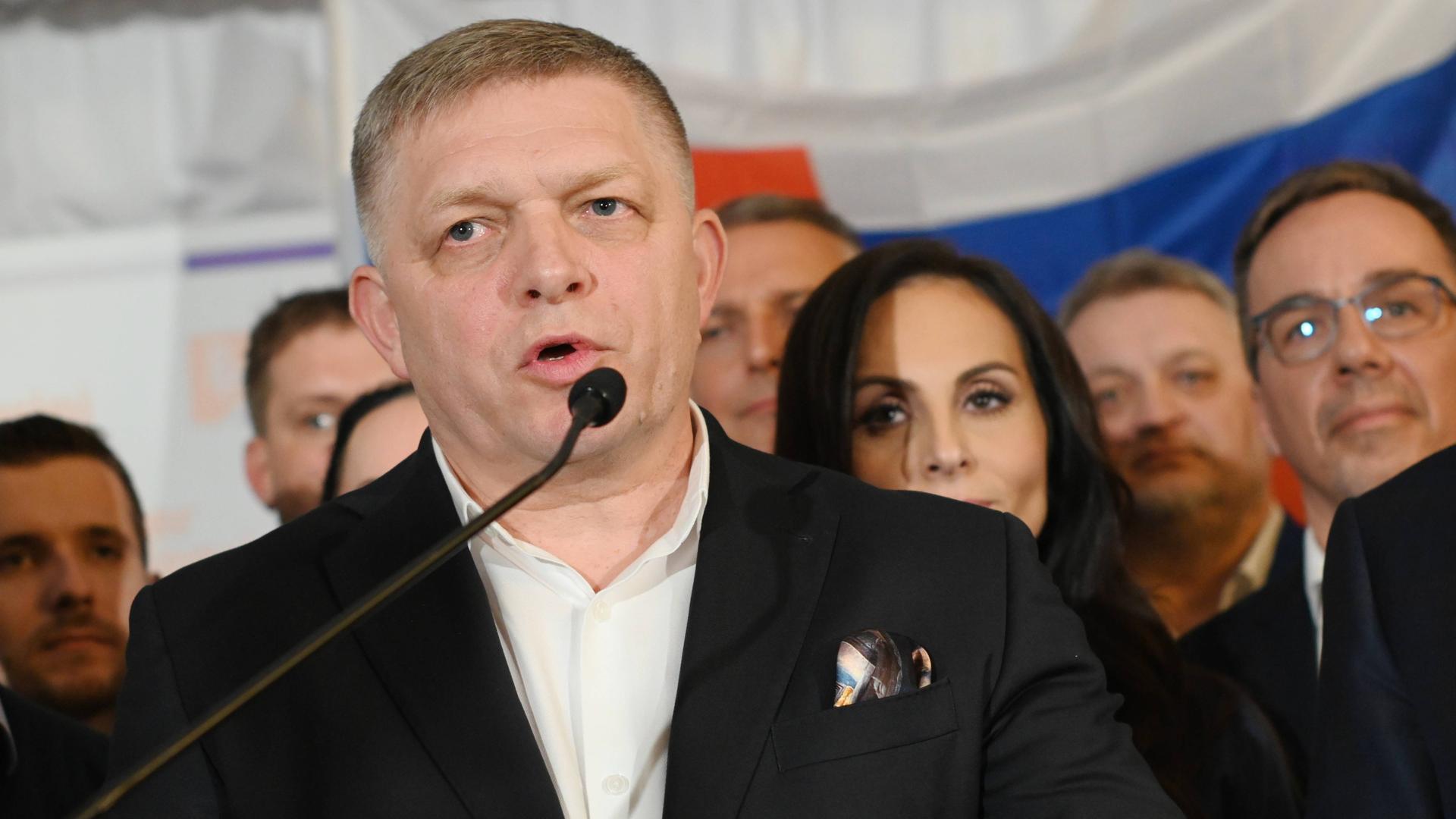 Fico operated on once more, situation “nonetheless very critical”