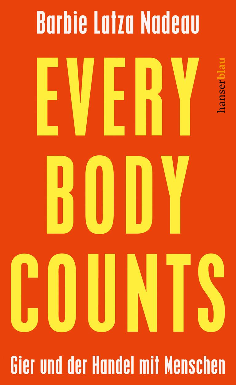 Cover des Buchs "Everby Body Counts"