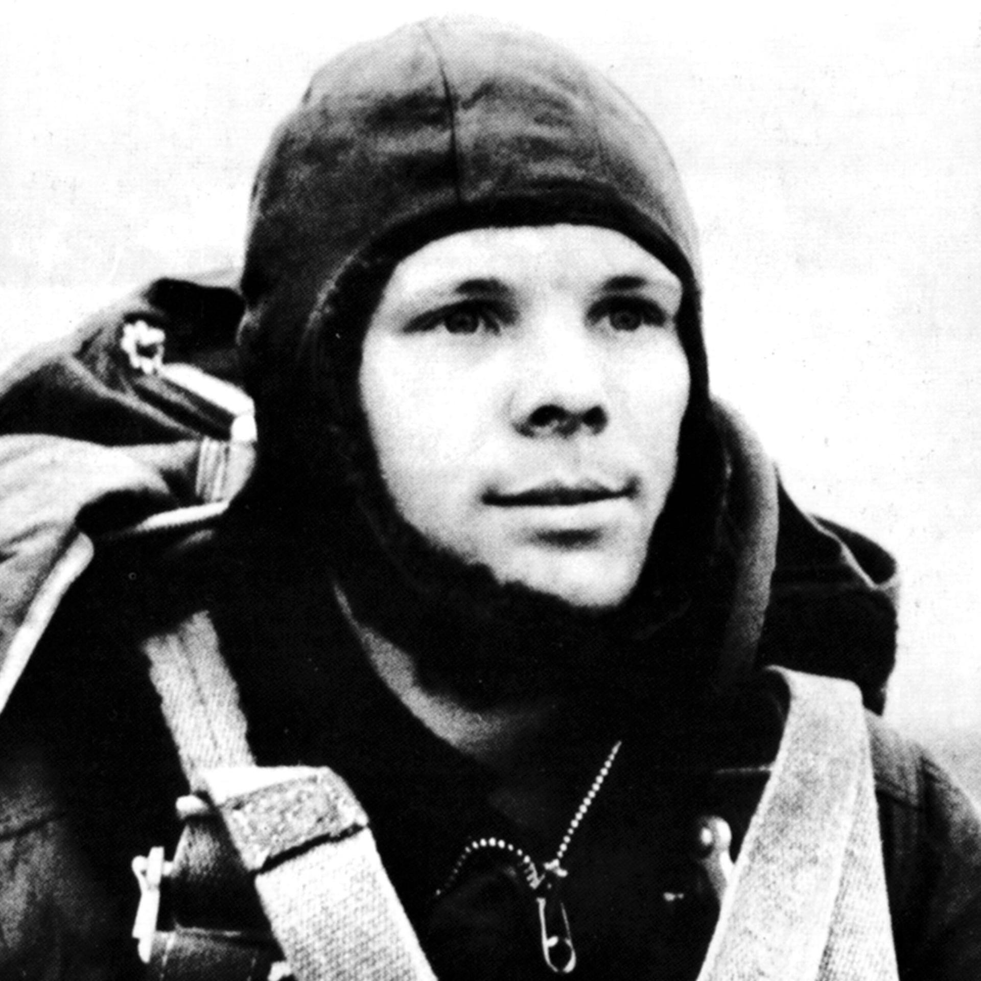 Erster Mensch im All - Juri Gagarin und die eine Runde für die Ewigkeit