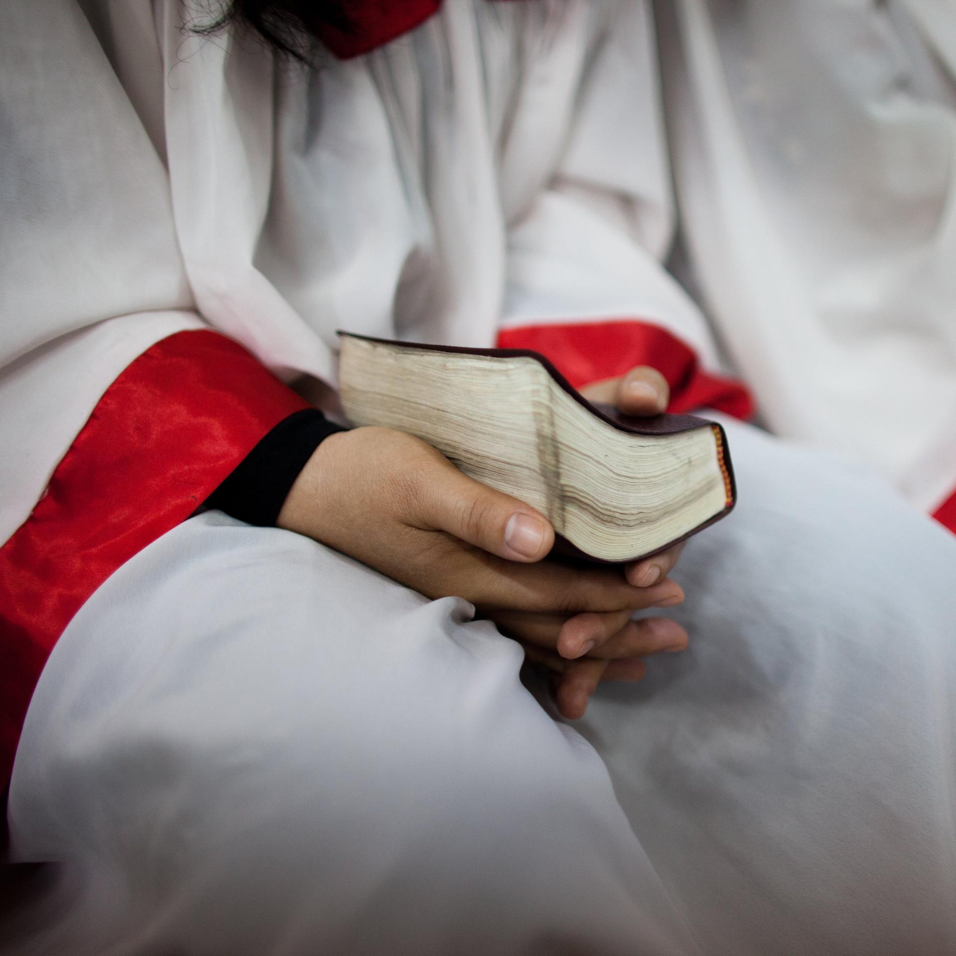 Christen in China - Festnahmen im Untergrund