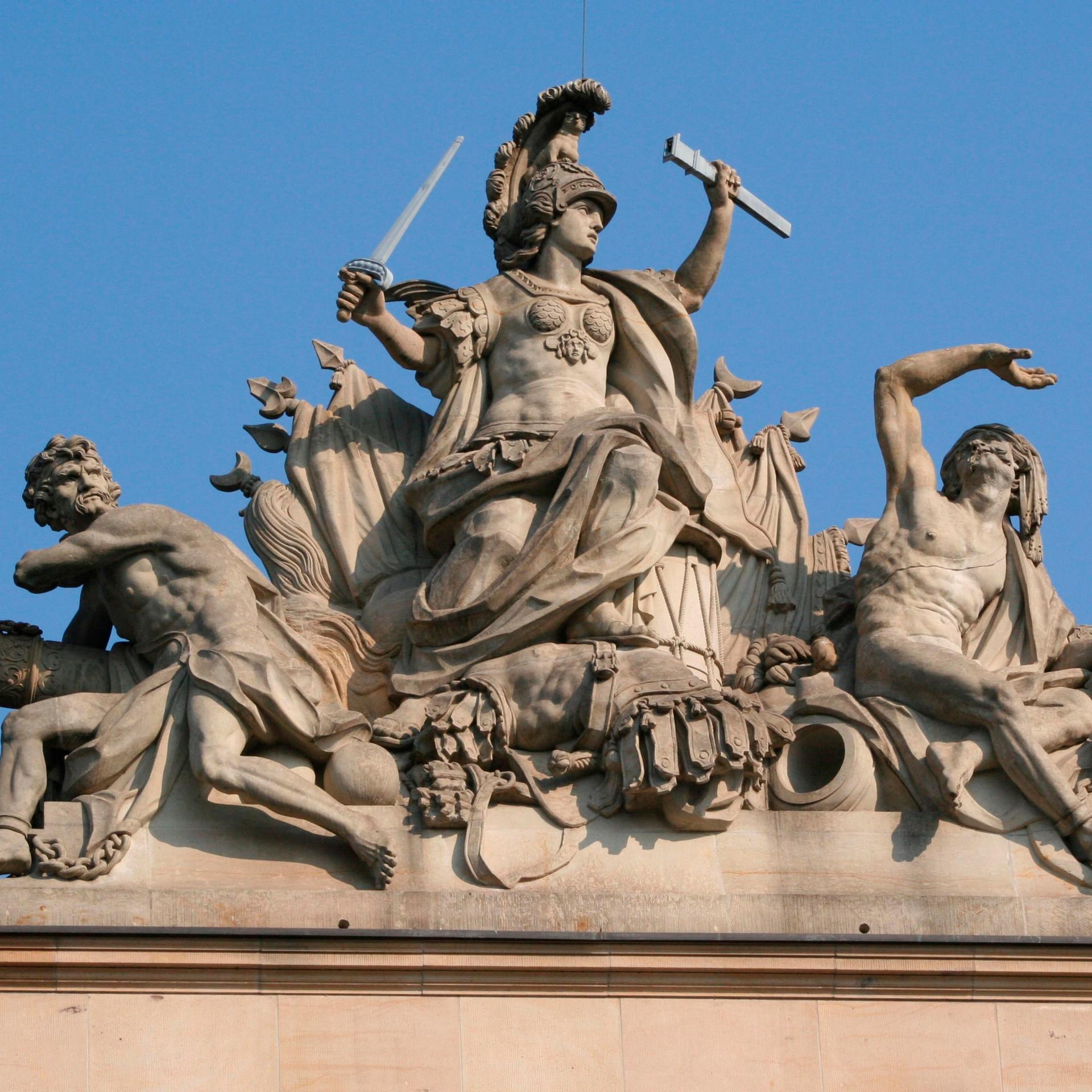 Das Recht des Stärkeren - Misstraut den selbsternannten Übermenschen