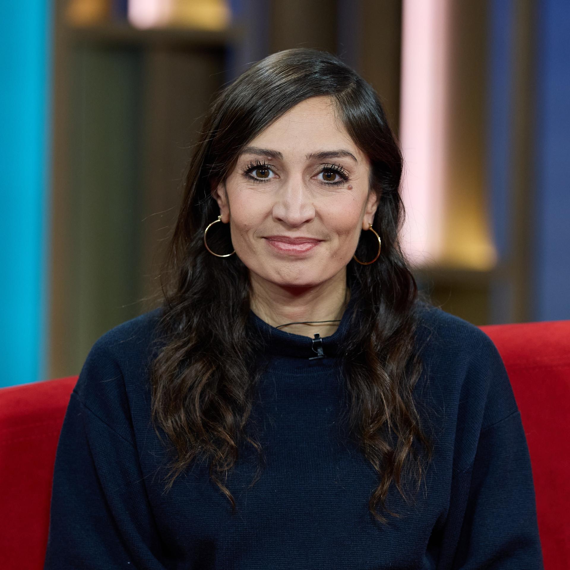 Gilda Sahebi - „Polarisierung ist wichtig, von den Unterschieden lebt die Welt“