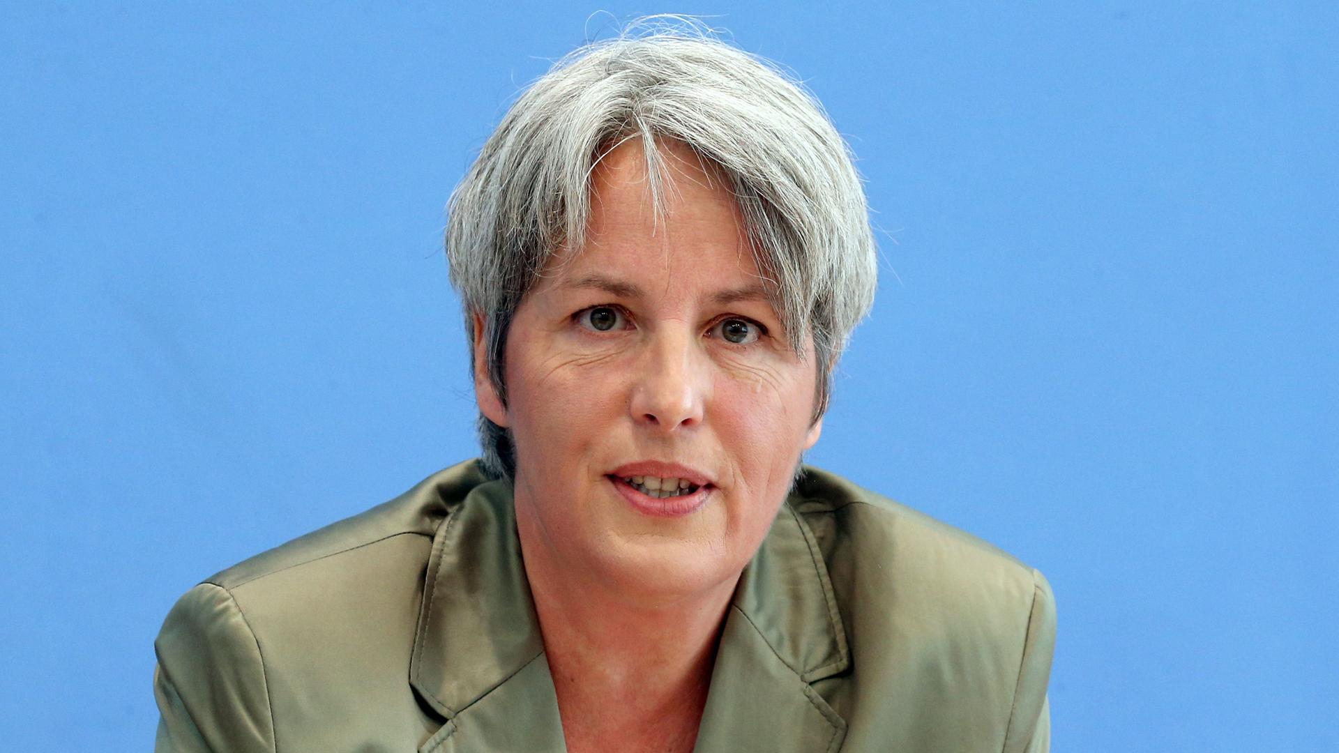 Kerstin Claus, unabhängige Beauftragte der Bundesregierung für sexuellen Missbrauch